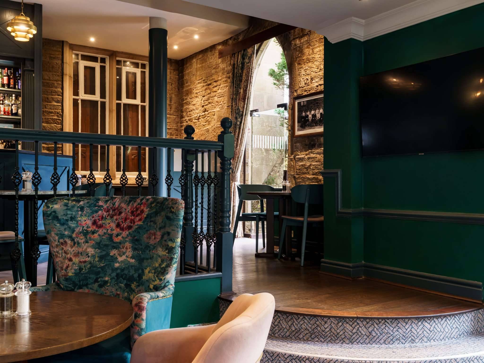 Mercure Blackburn Dunkenhalgh Hotel & Spa