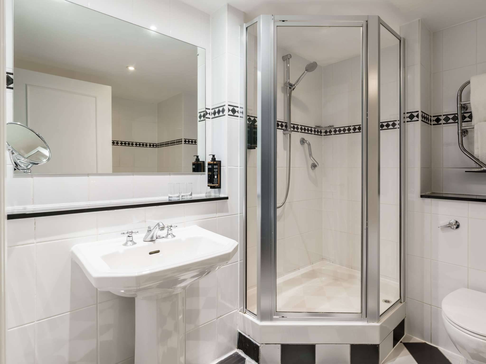 Mercure Blackburn Dunkenhalgh Hotel & Spa