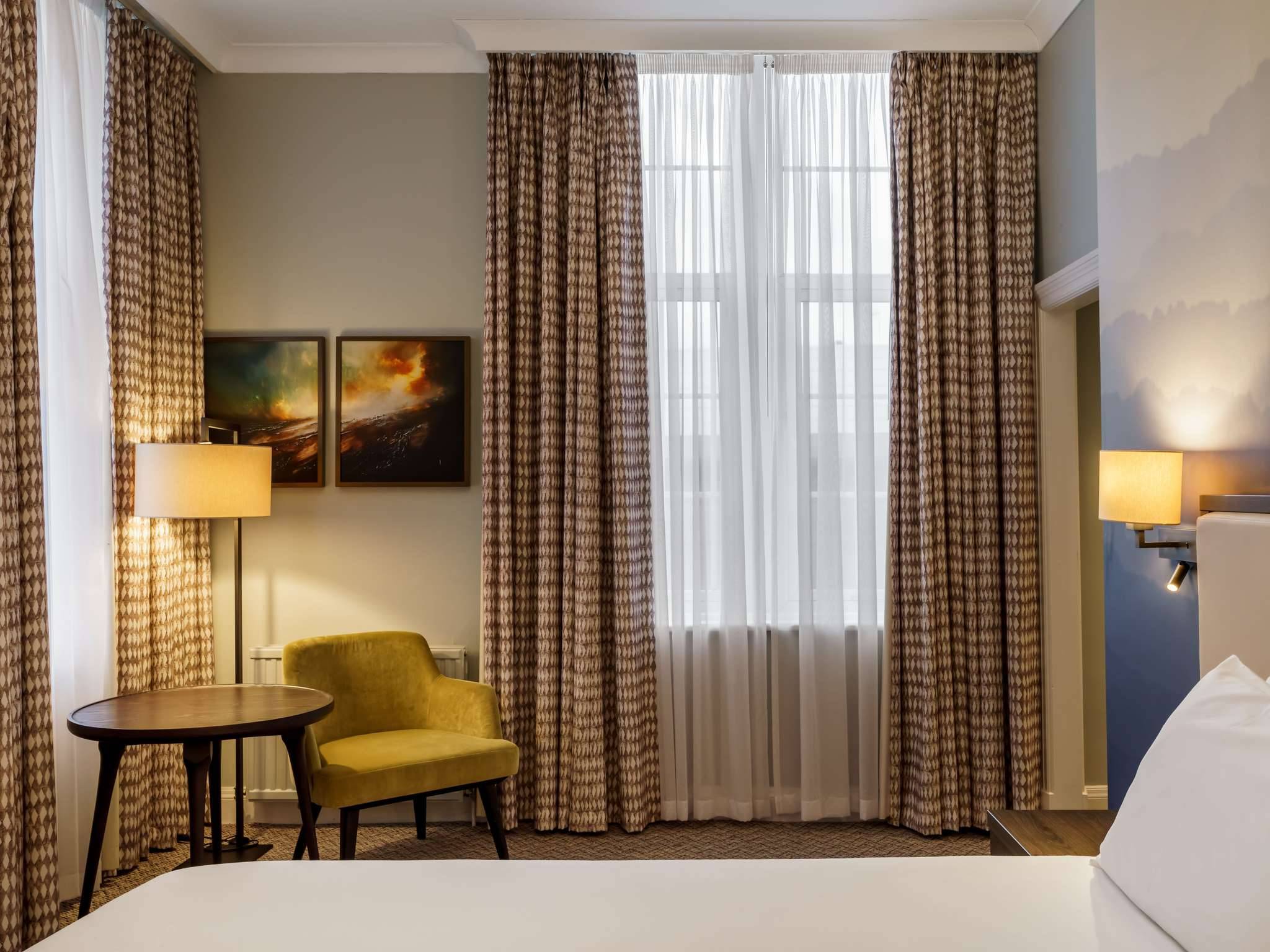 Mercure Blackburn Dunkenhalgh Hotel & Spa