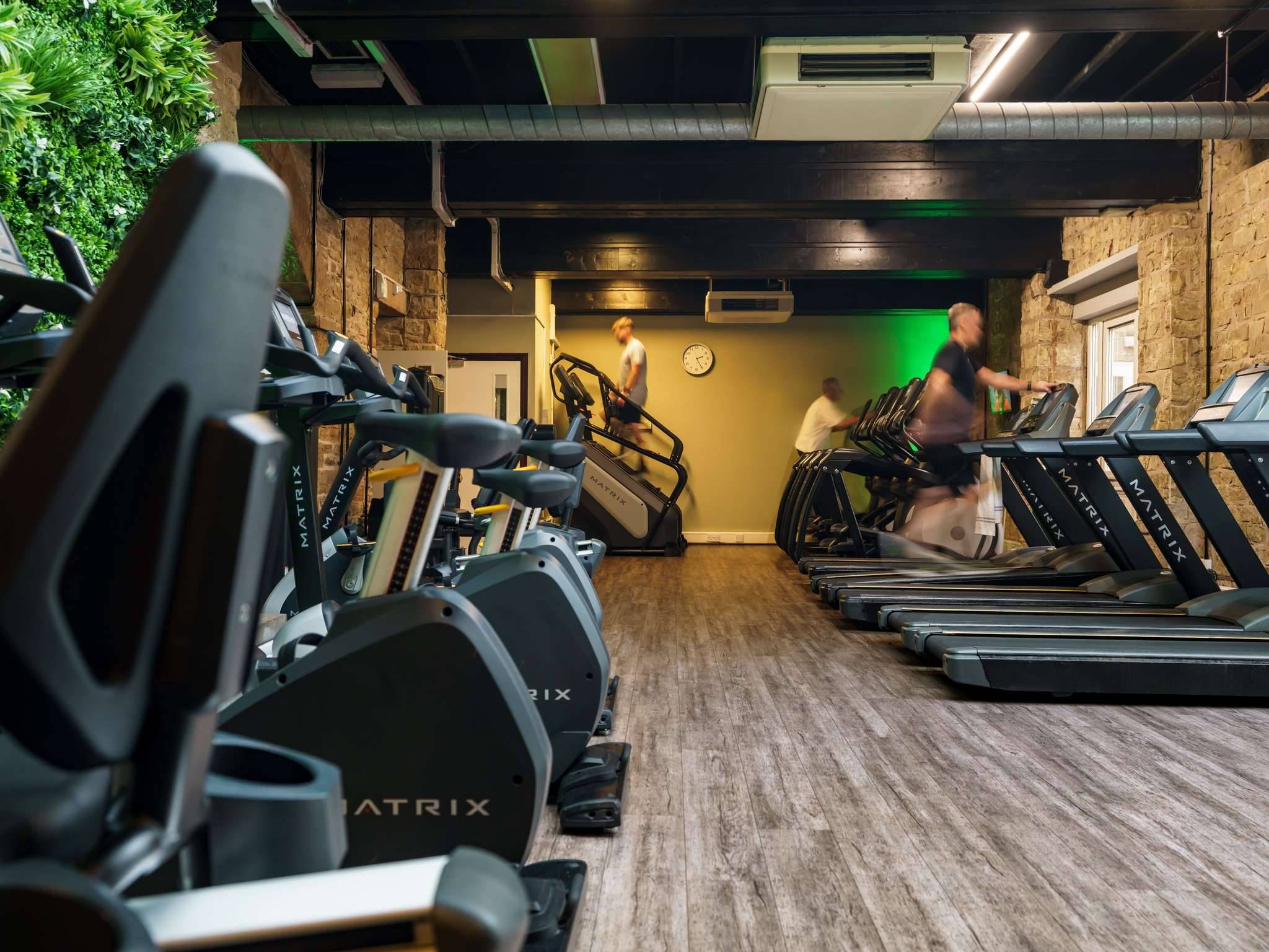 Mercure Blackburn Dunkenhalgh Hotel & Spa