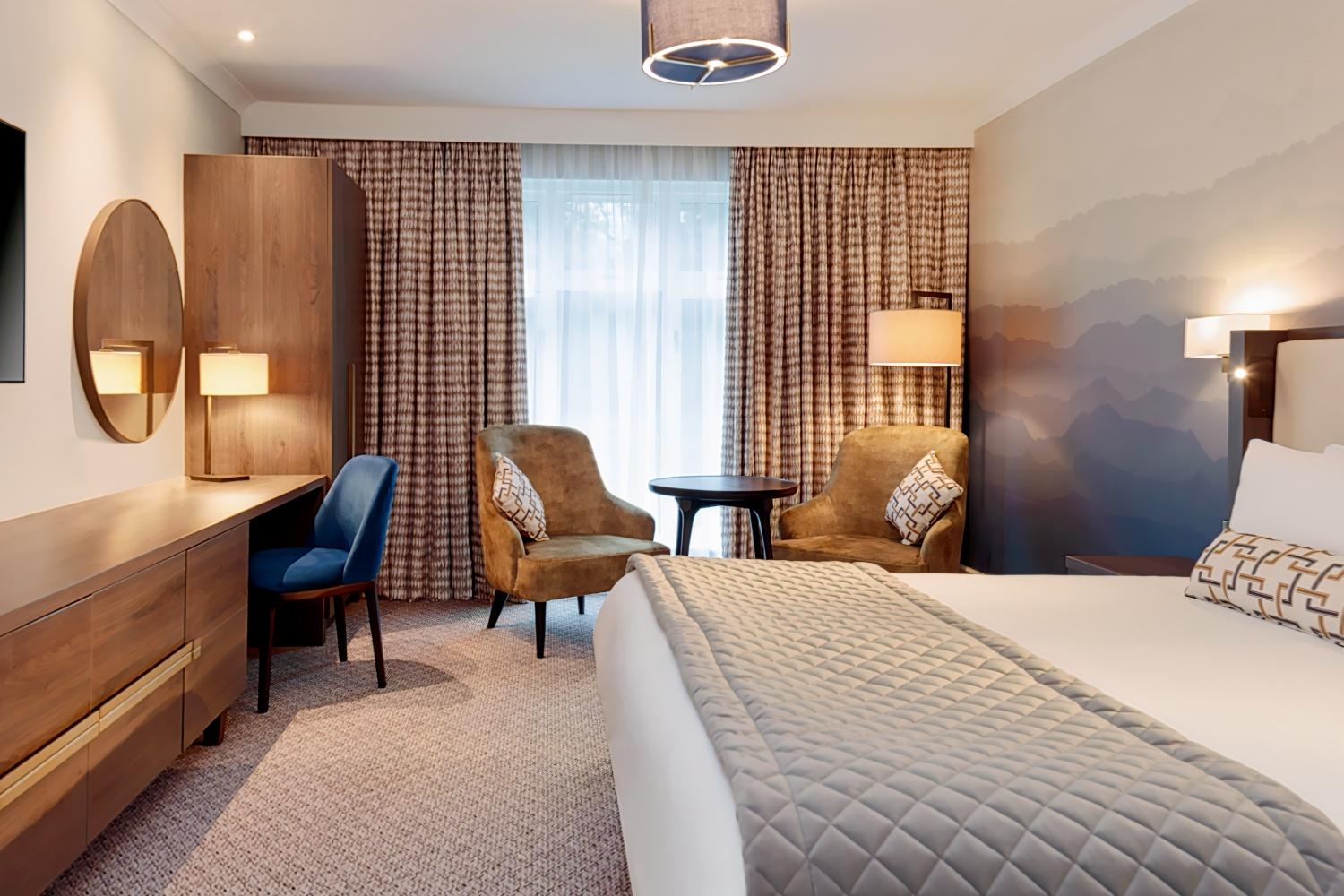 Mercure Blackburn Dunkenhalgh Hotel & Spa