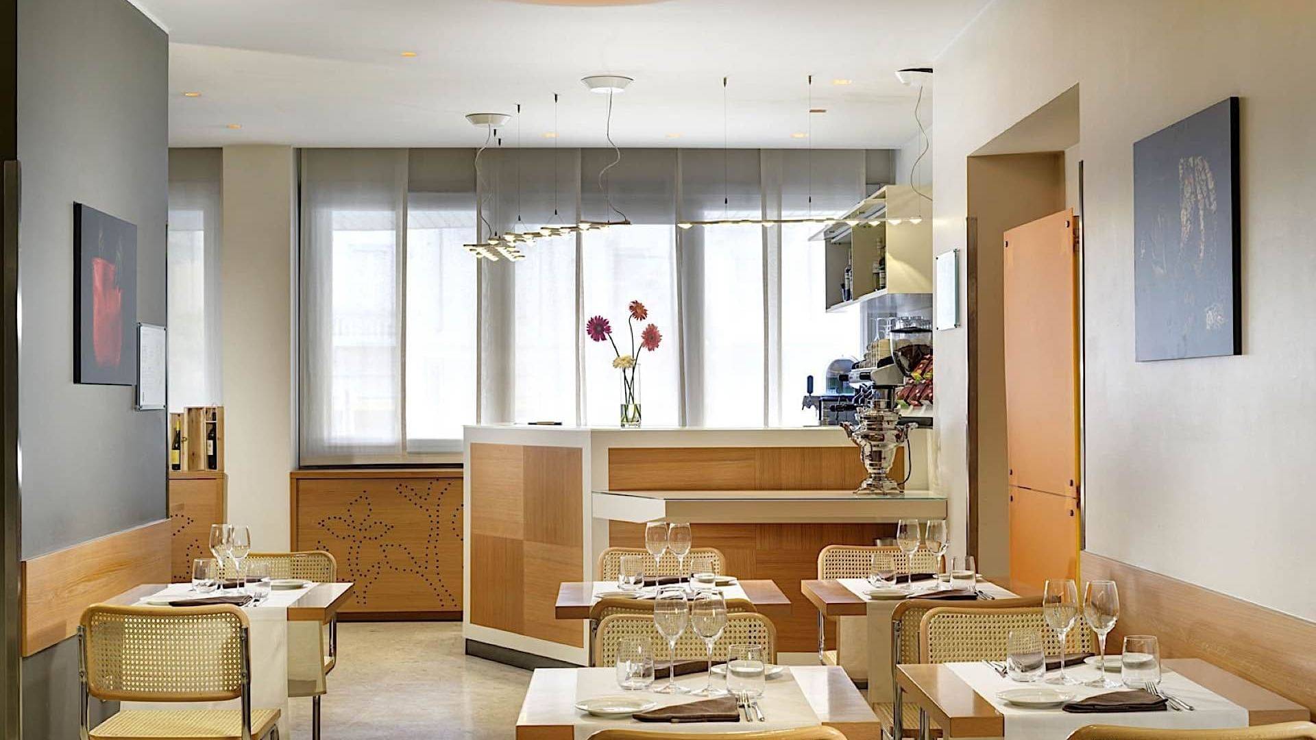 UNA Hotels Mediterraneo Milano