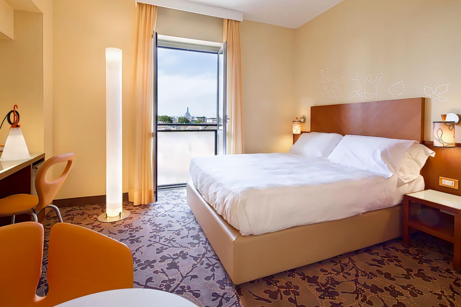 UNA Hotels Mediterraneo Milano