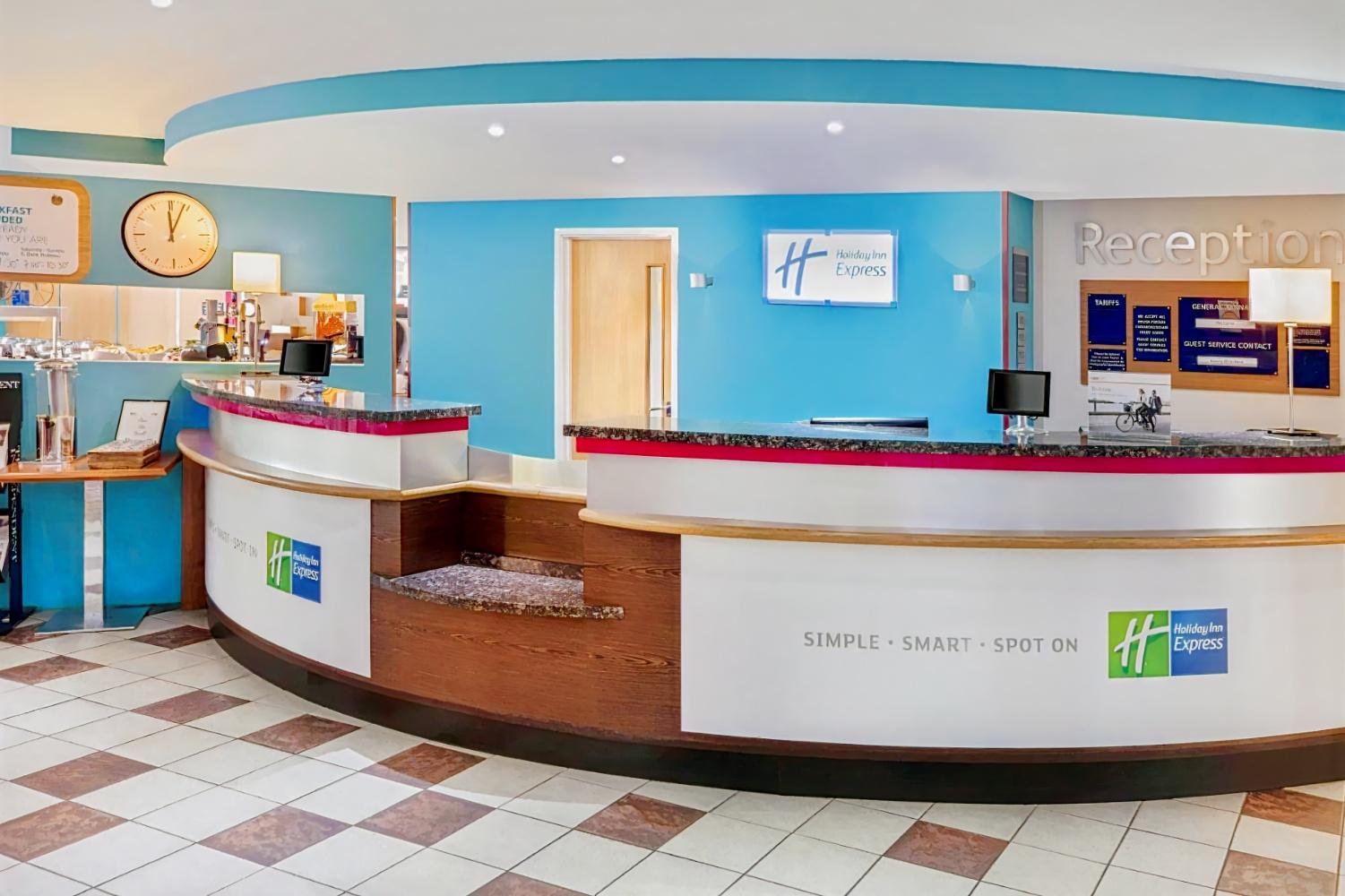 Holiday Inn Express Poole