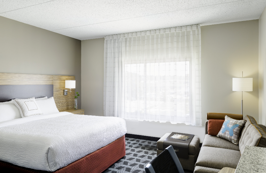 Towneplace Suites by Marriott Lafayette South