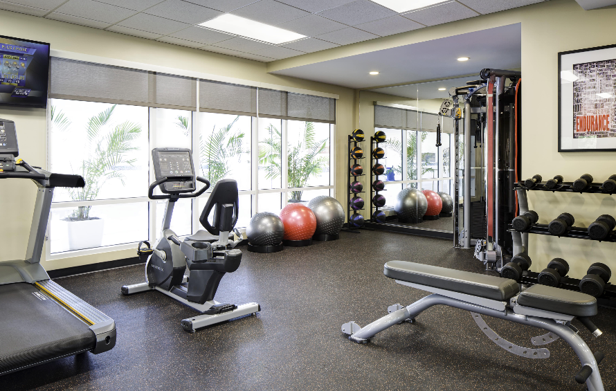 Towneplace Suites by Marriott Lafayette South