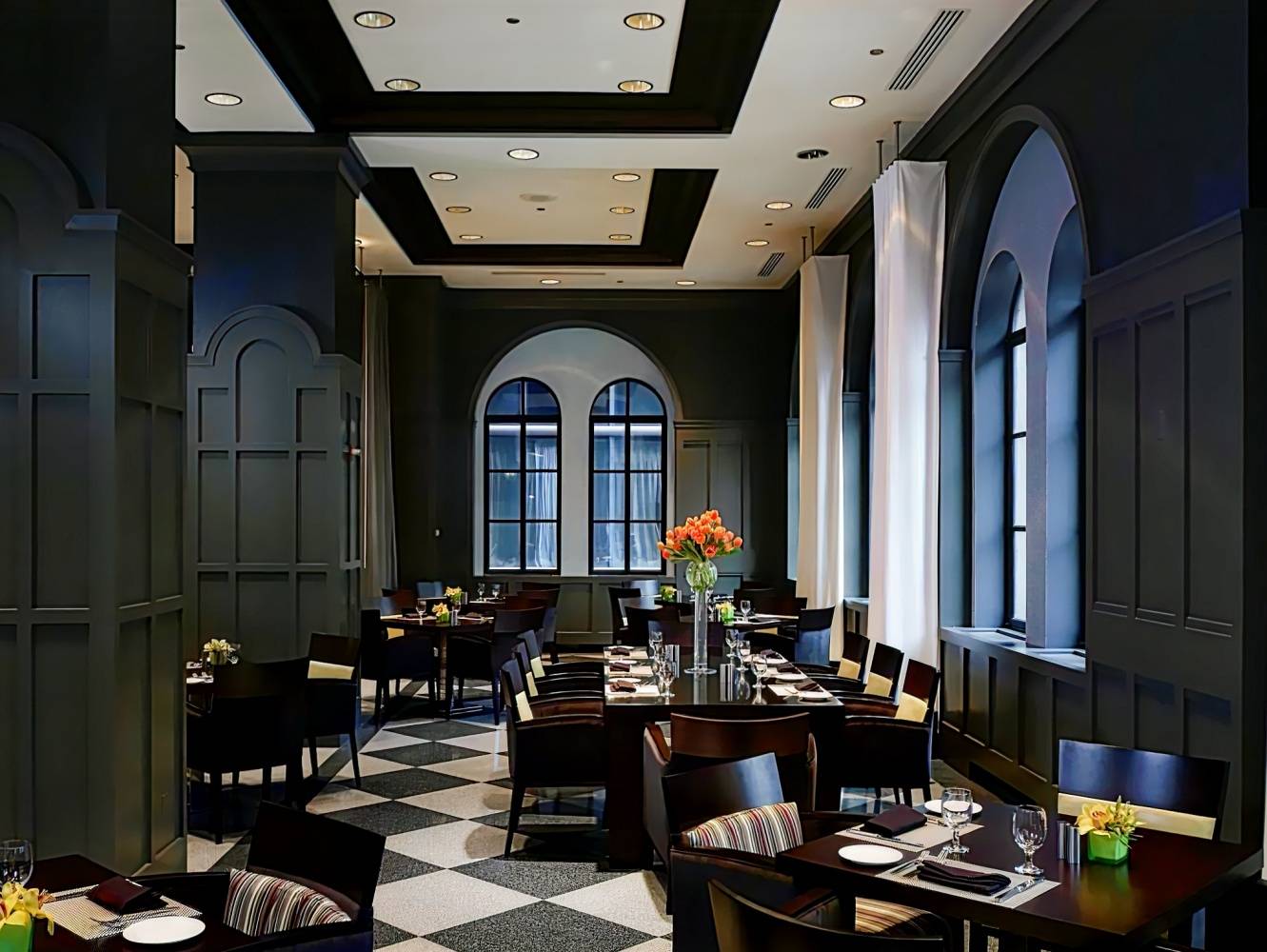 Warwick Allerton - Chicago