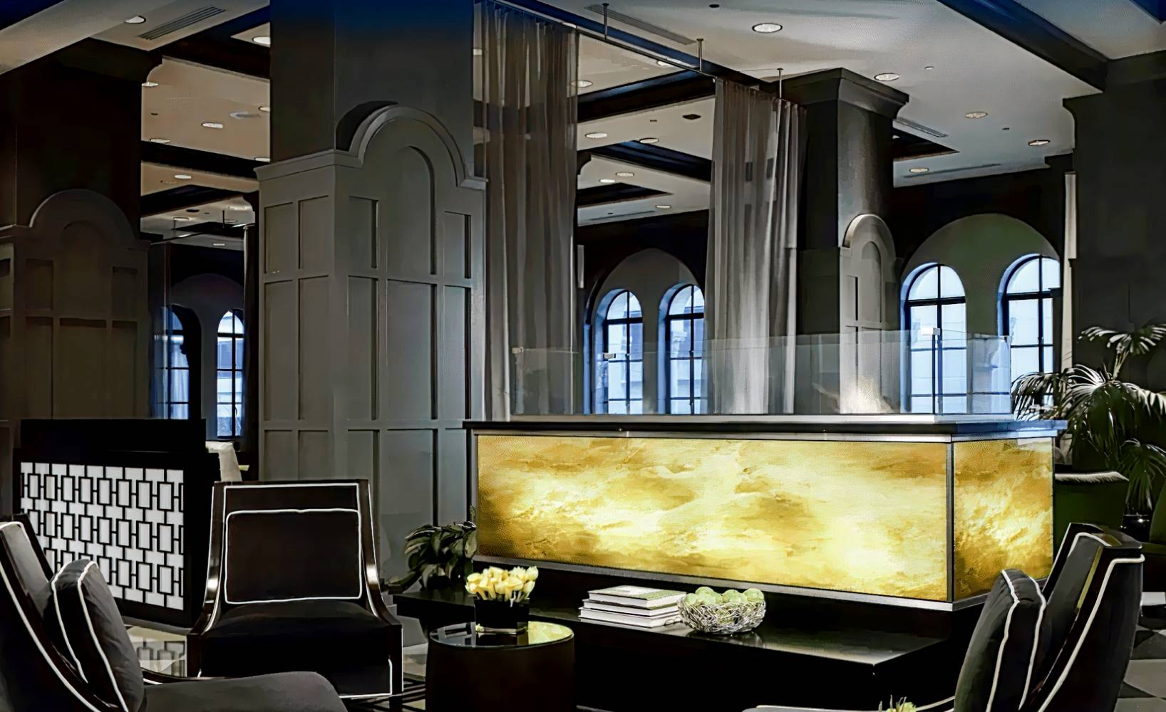 Warwick Allerton - Chicago