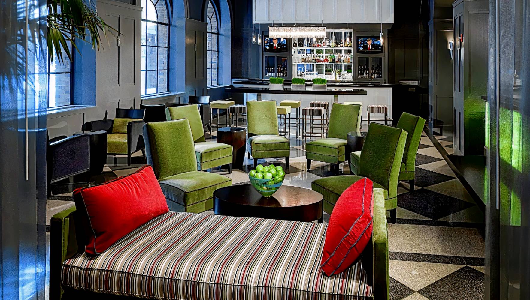 Warwick Allerton - Chicago