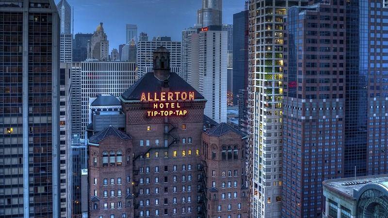 Warwick Allerton - Chicago