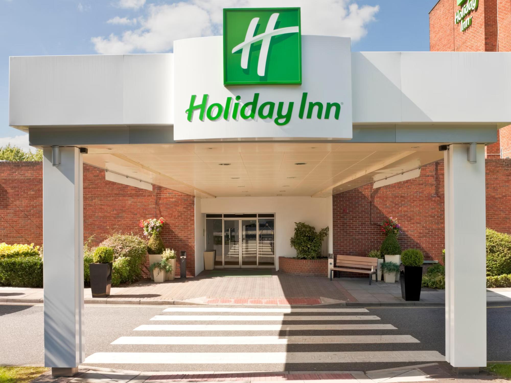 Holiday Inn Brentwood, an IHG Hotel