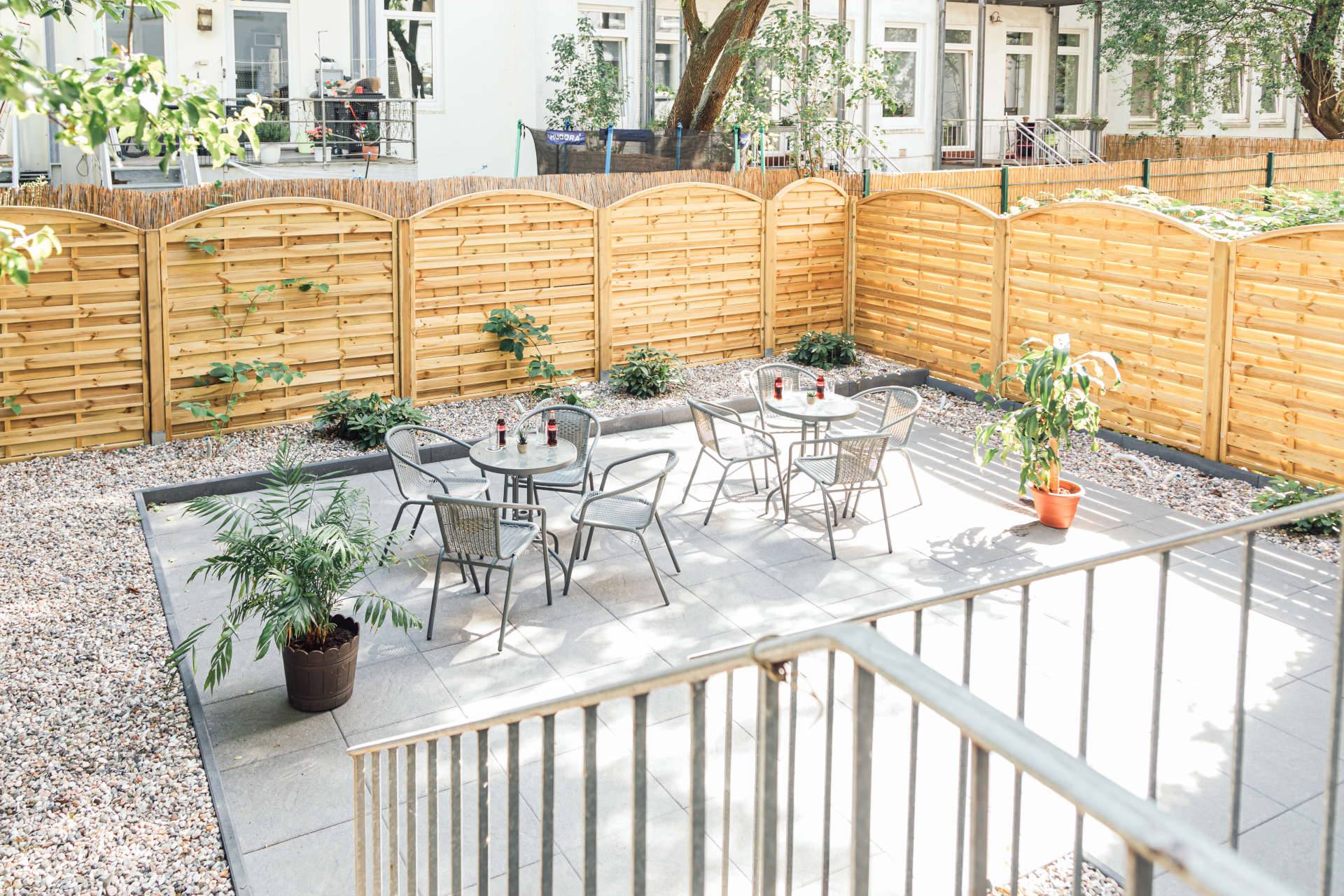 Hotel Hamburger Perle