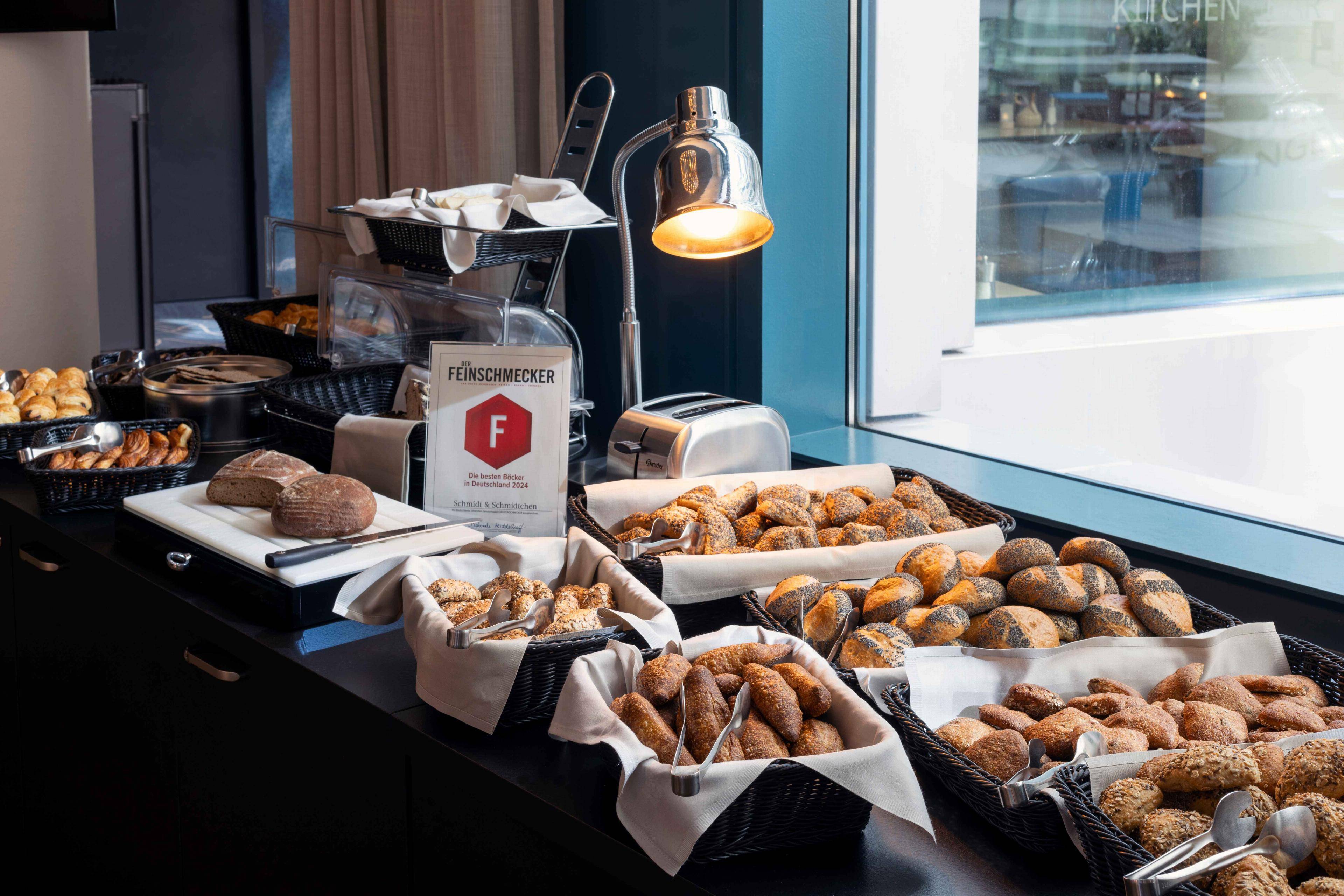 Scandic Hamburg Emporio