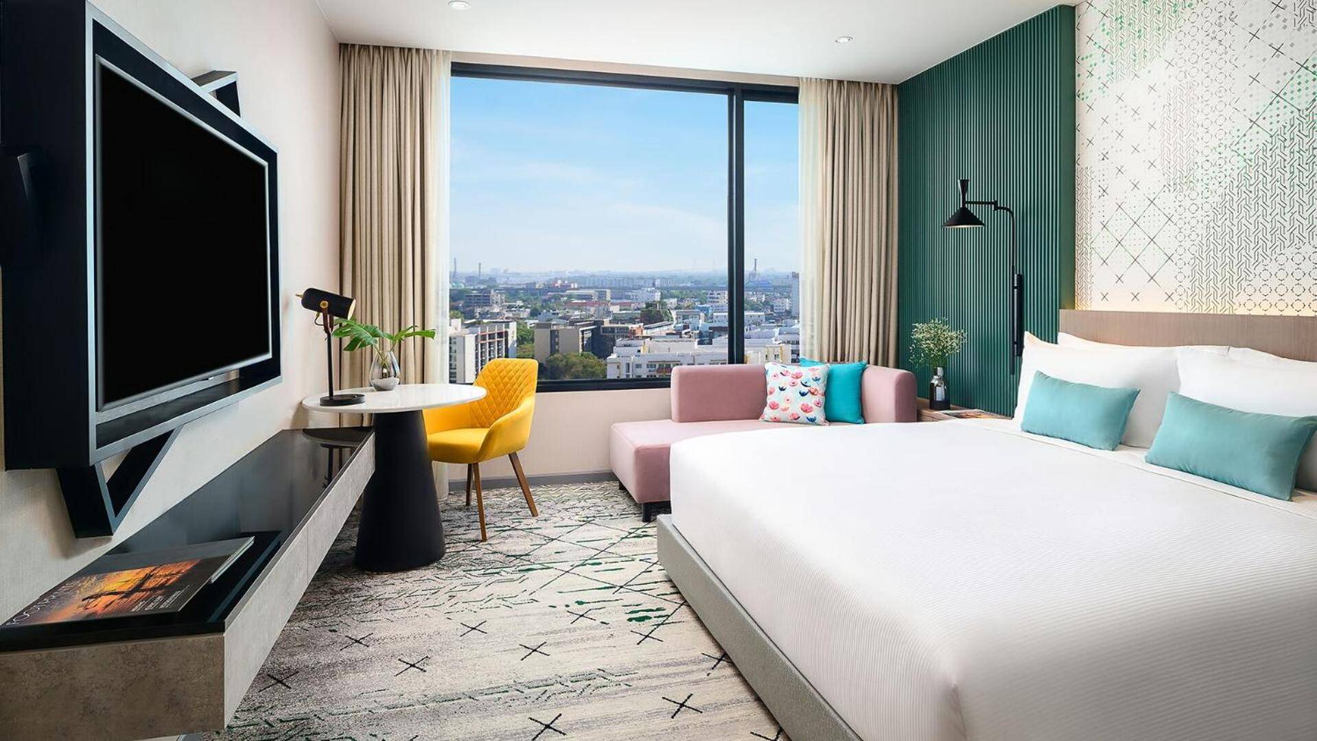 Avani Sukhumvit Bangkok