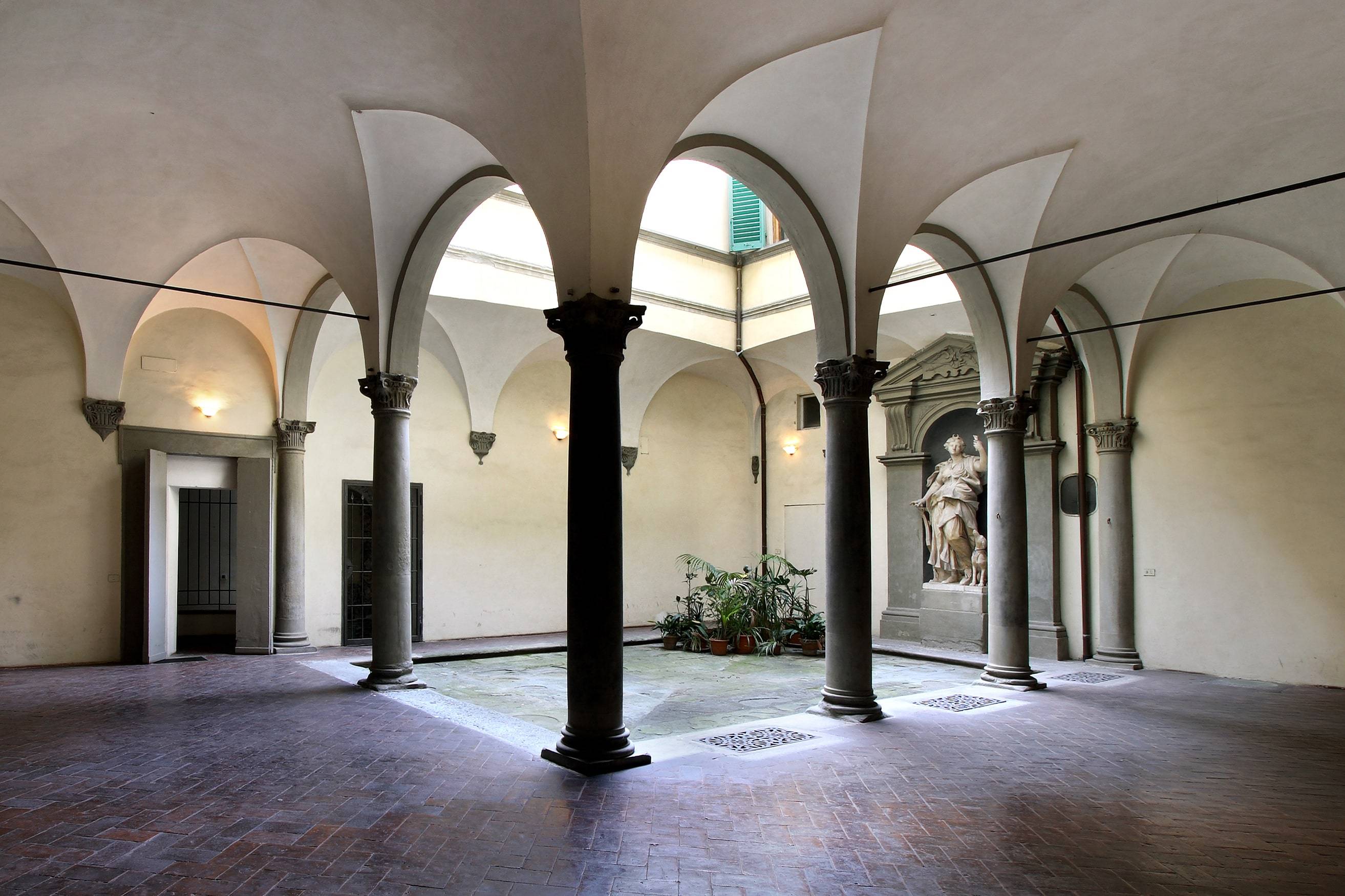 Palazzo Tolomei - Residenza d'Epoca