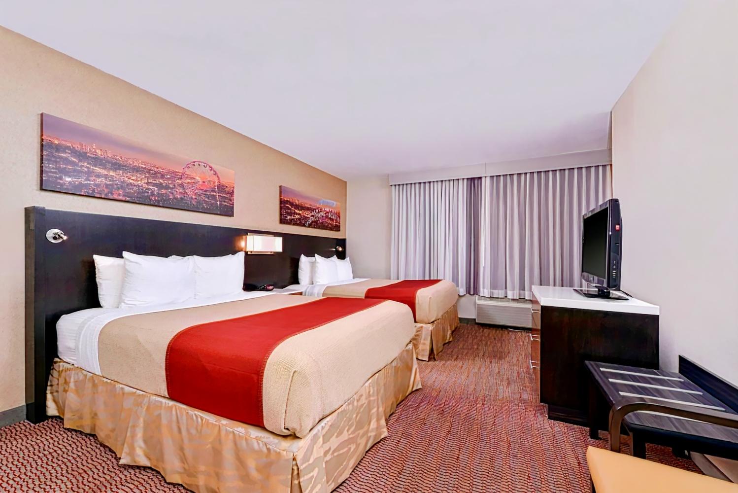 Best Western Royal Palace Inn and Suites LA