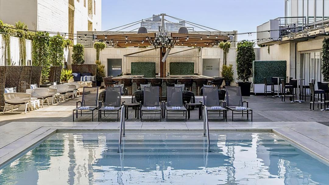 Kimpton Hotel Palomar San Diego