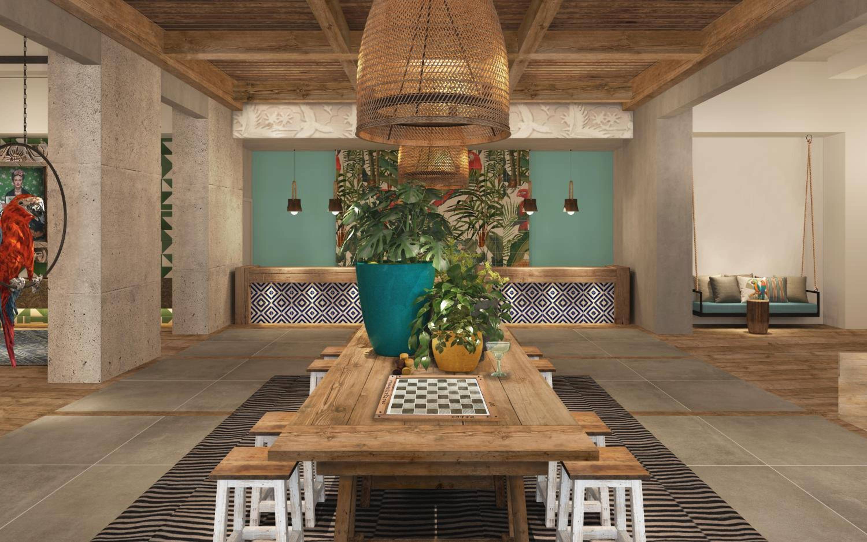 Margaritaville Hotel San Diego Gaslamp Quarter