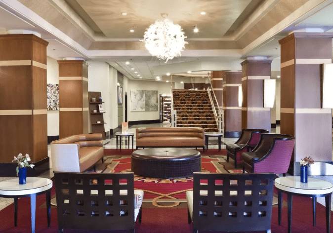 DoubleTree by Hilton Hotel Fort Lee - George Washington Bridge