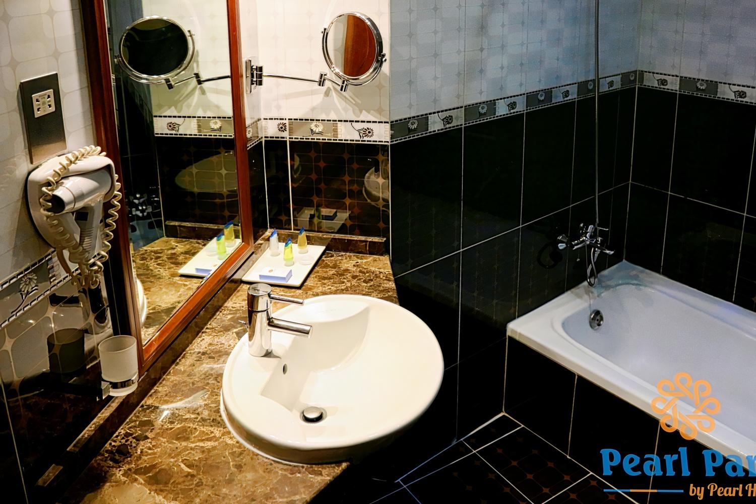 Pearl Park Deluxe Hotel Apartments