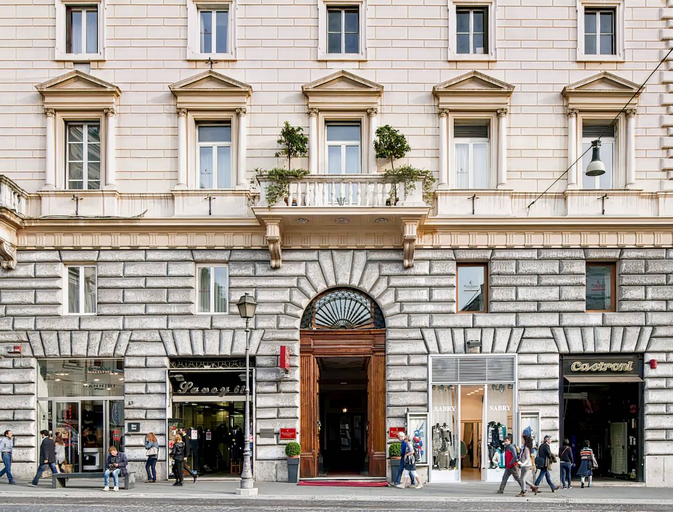 Hotel Giolli Nazionale