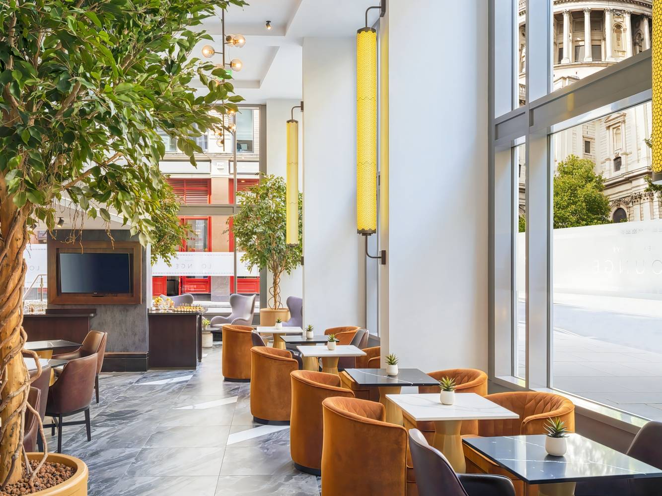 Leonardo Royal Hotel London St Pauls