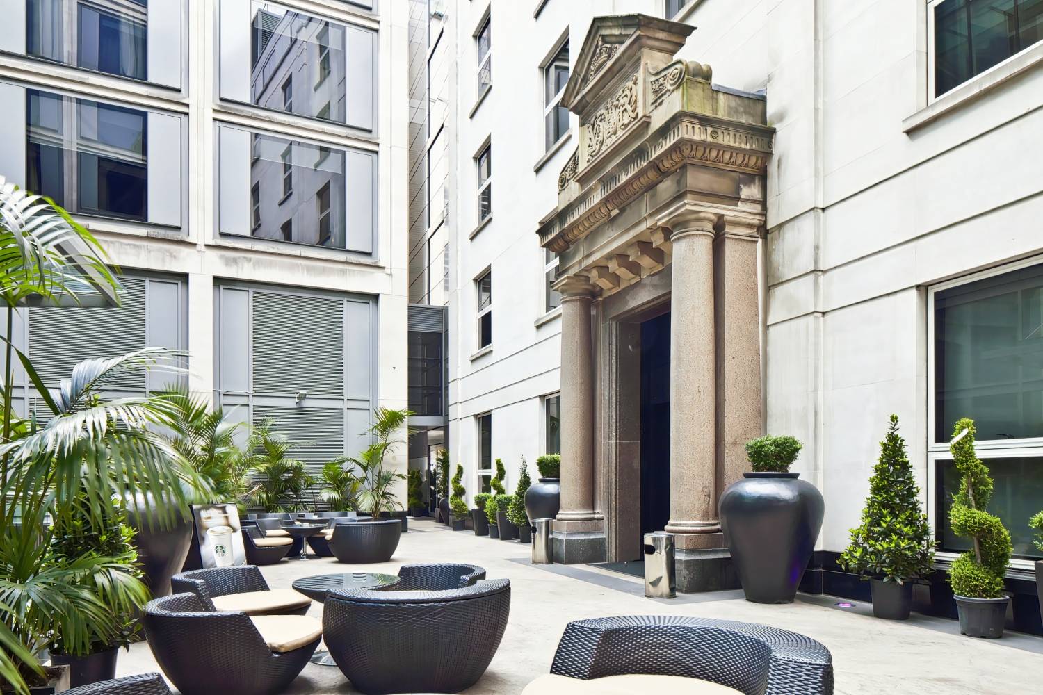 Leonardo Royal Hotel London St Pauls