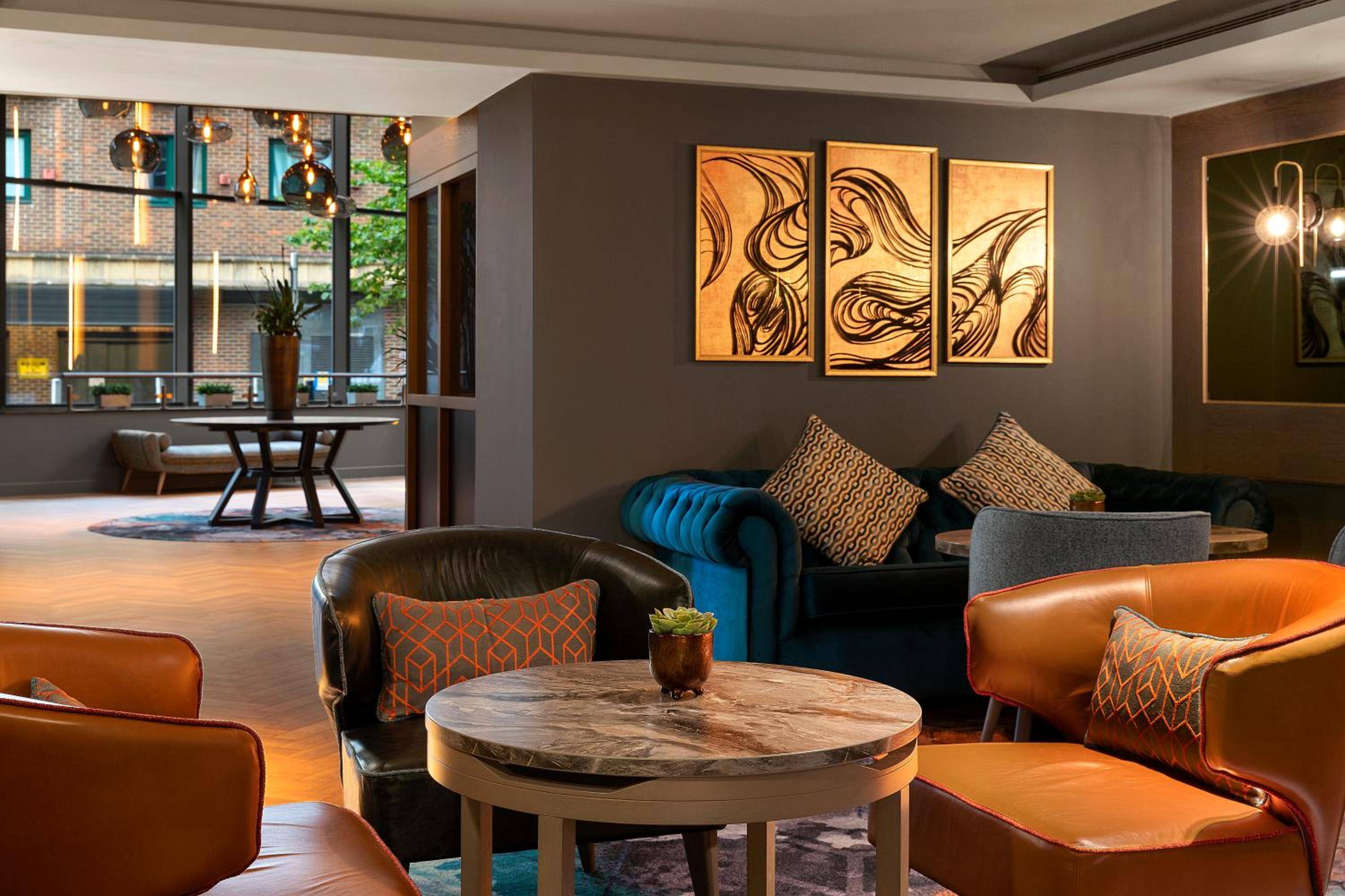 Leonardo Royal Hotel London Tower Bridge