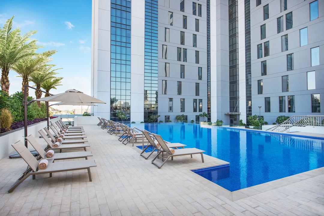 Hampton by Hilton Dubai Airport
