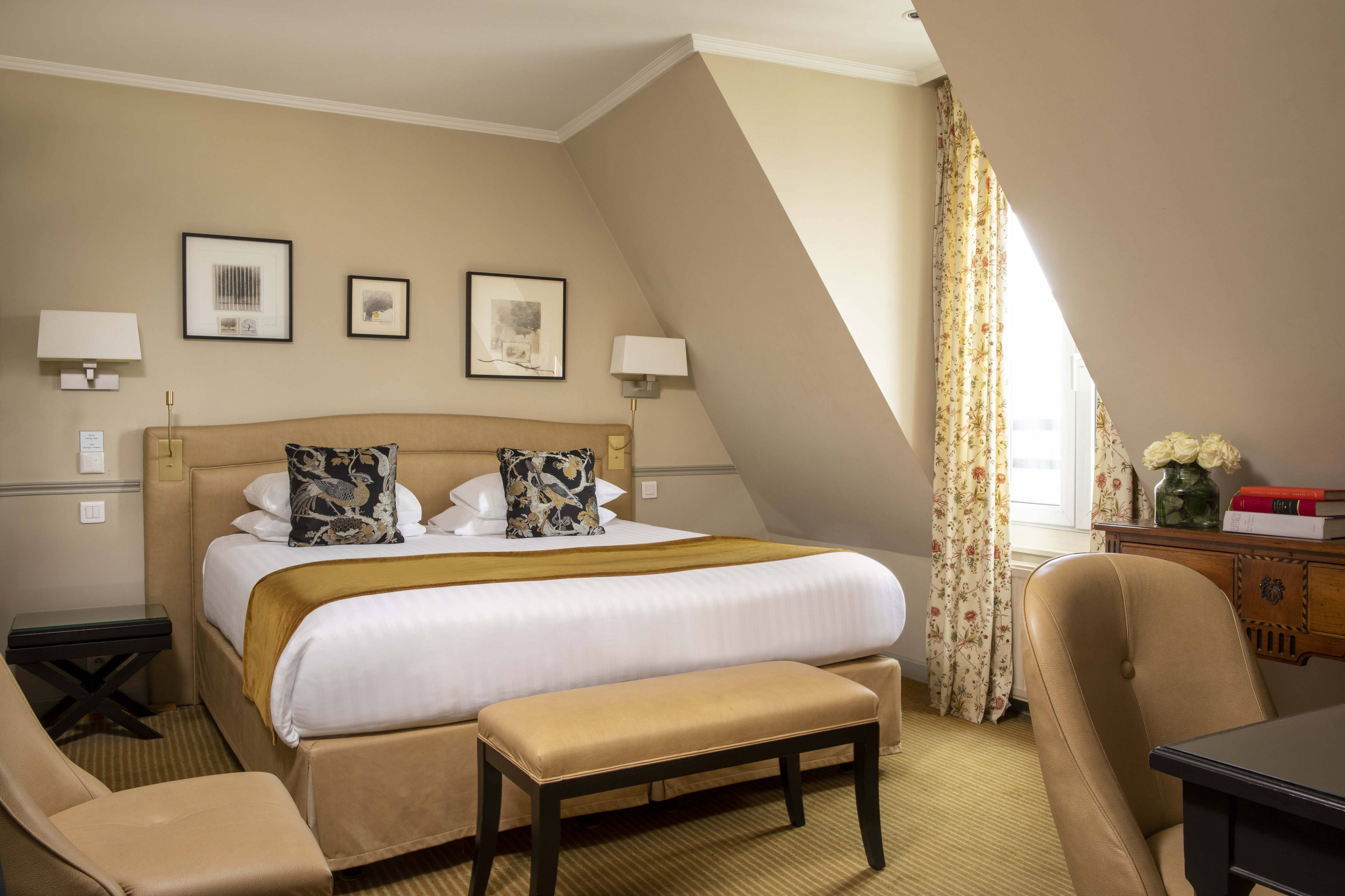 Hôtel Relais Bosquet by Malone