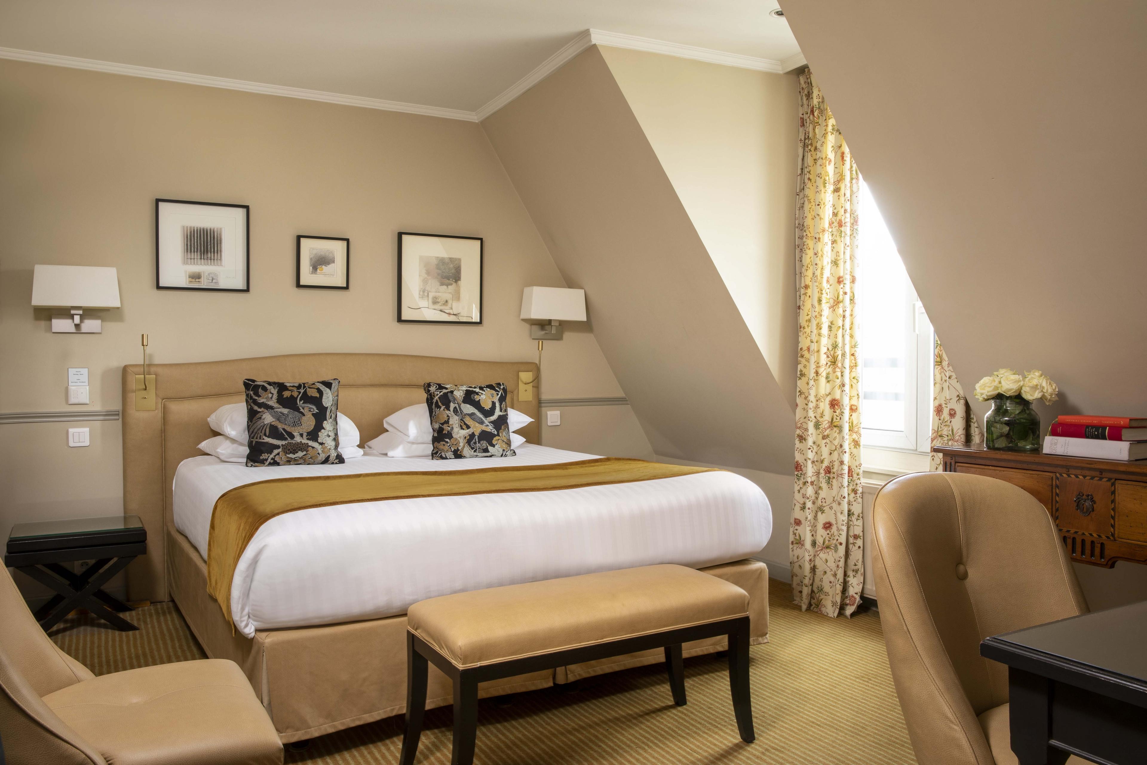 Hôtel Relais Bosquet by Malone