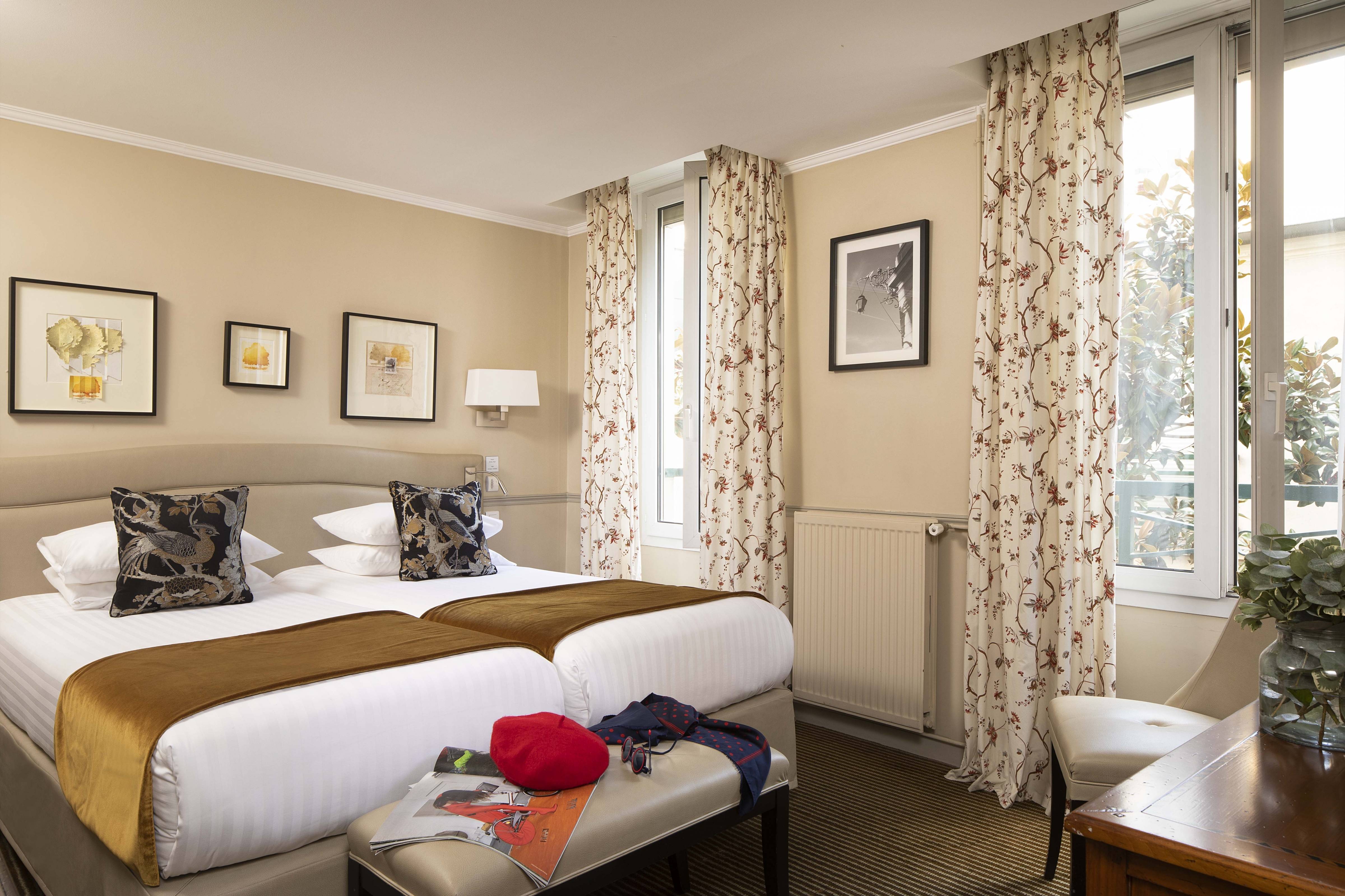 Hôtel Relais Bosquet by Malone