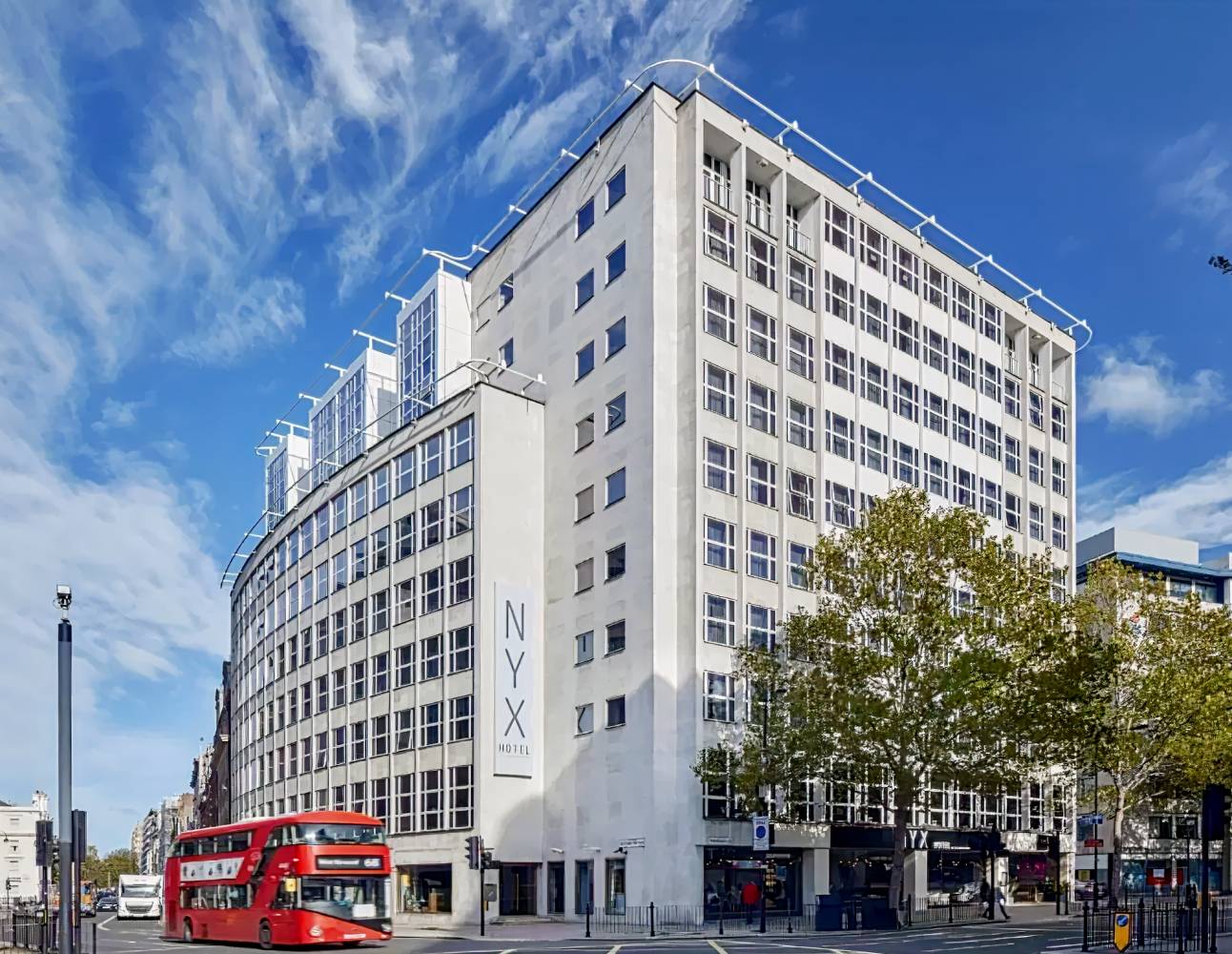 NYX Hotel London Holborn by Leonardo Hotels