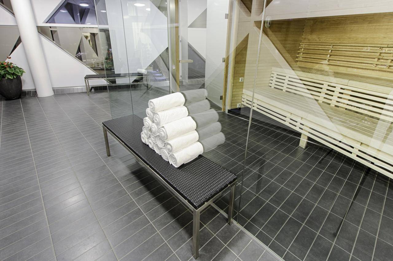 Scandic Victoria Tower