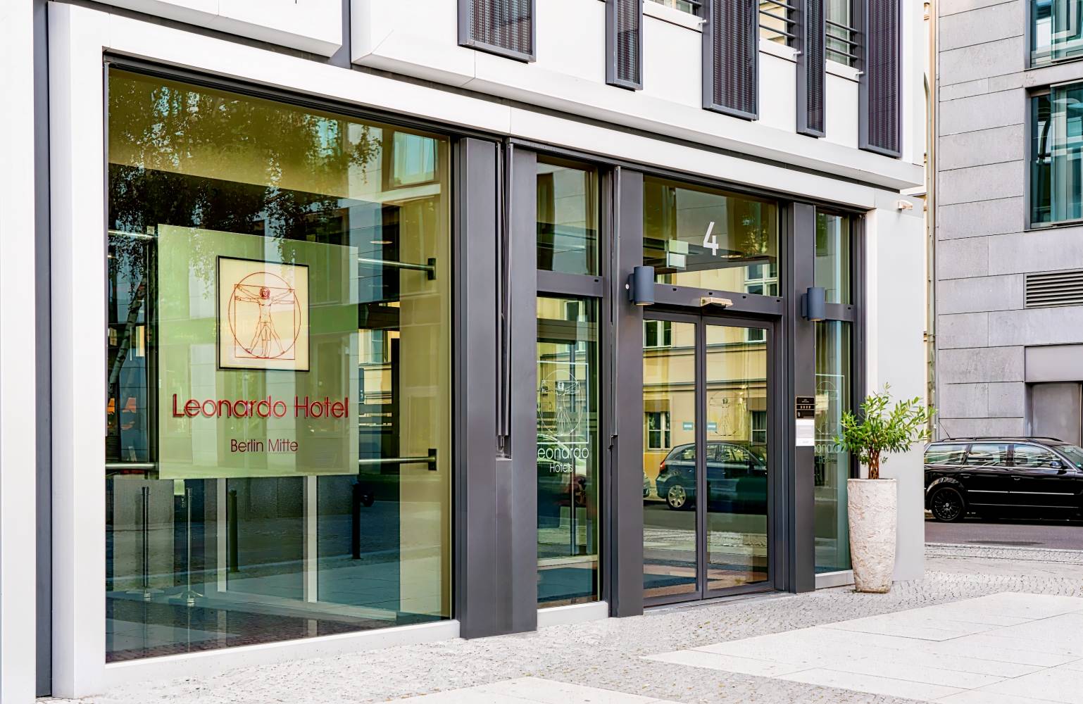 Leonardo Hotel Berlin Mitte