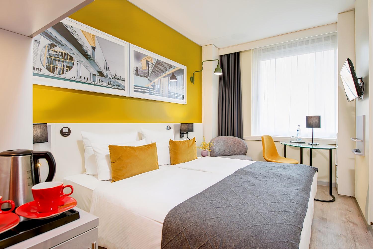 Leonardo Hotel Berlin Mitte