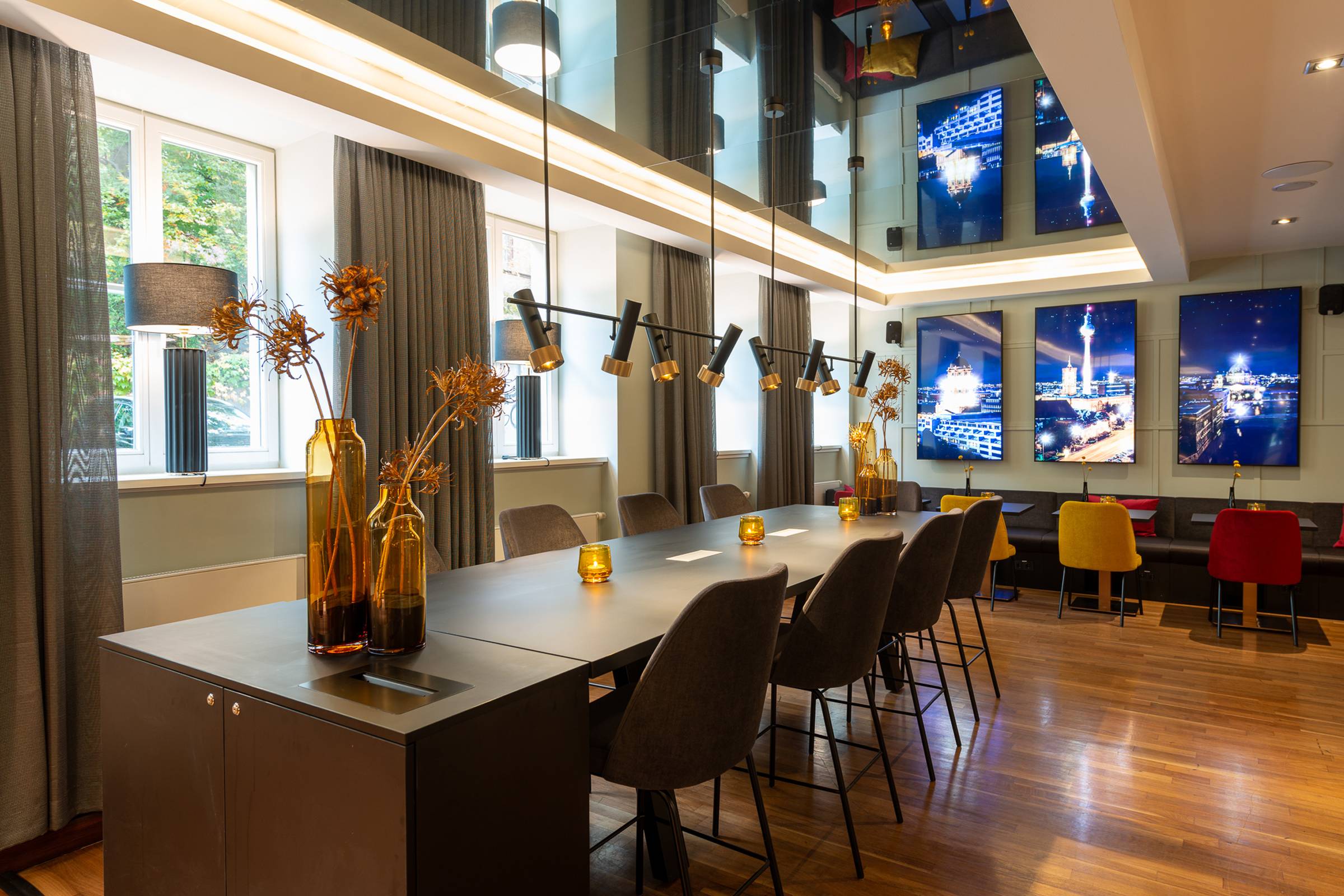 Leonardo Royal Hotel Berlin Alexanderplatz