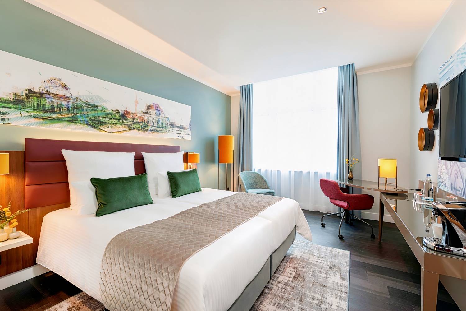 Leonardo Royal Hotel Berlin Alexanderplatz