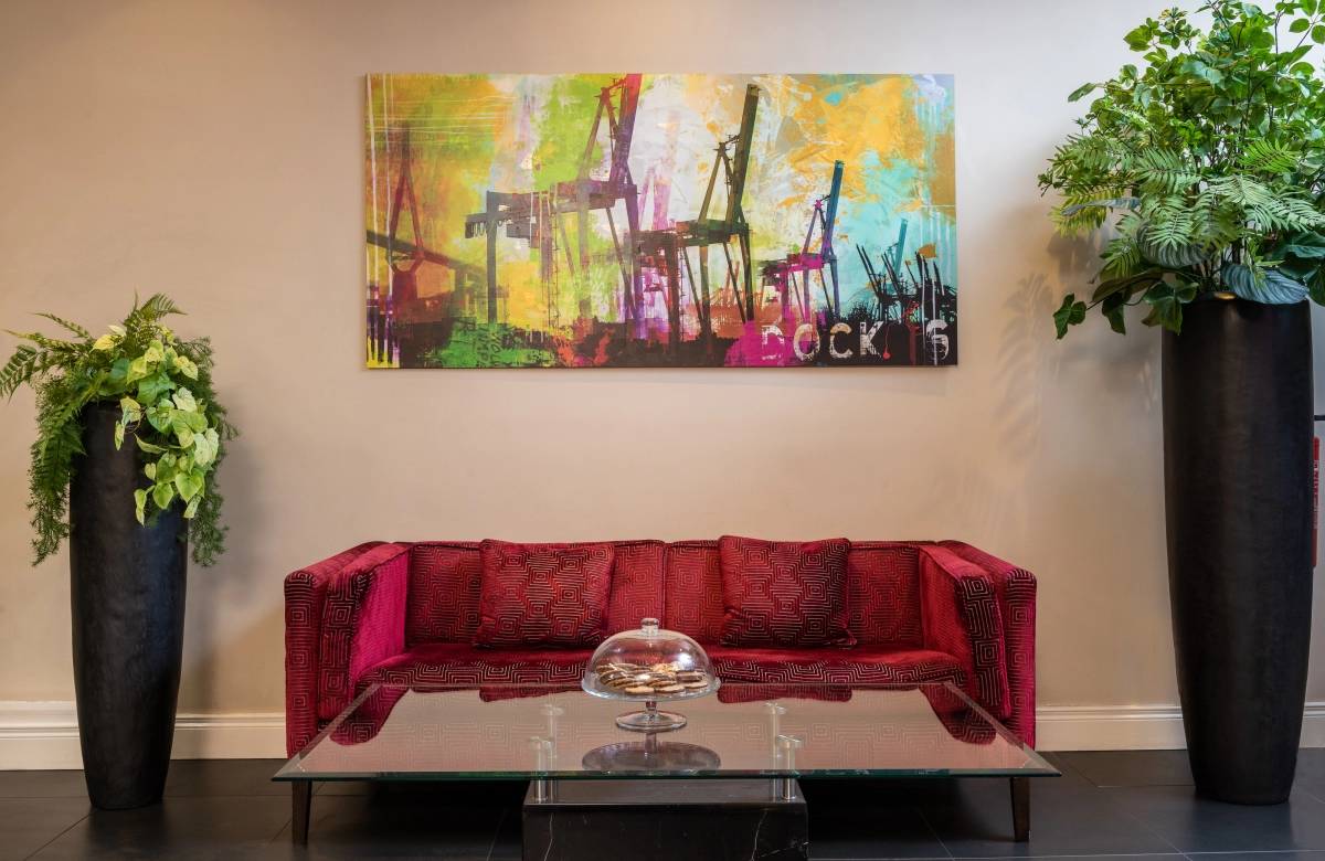 Leonardo Hotel Hamburg Elbbrücken