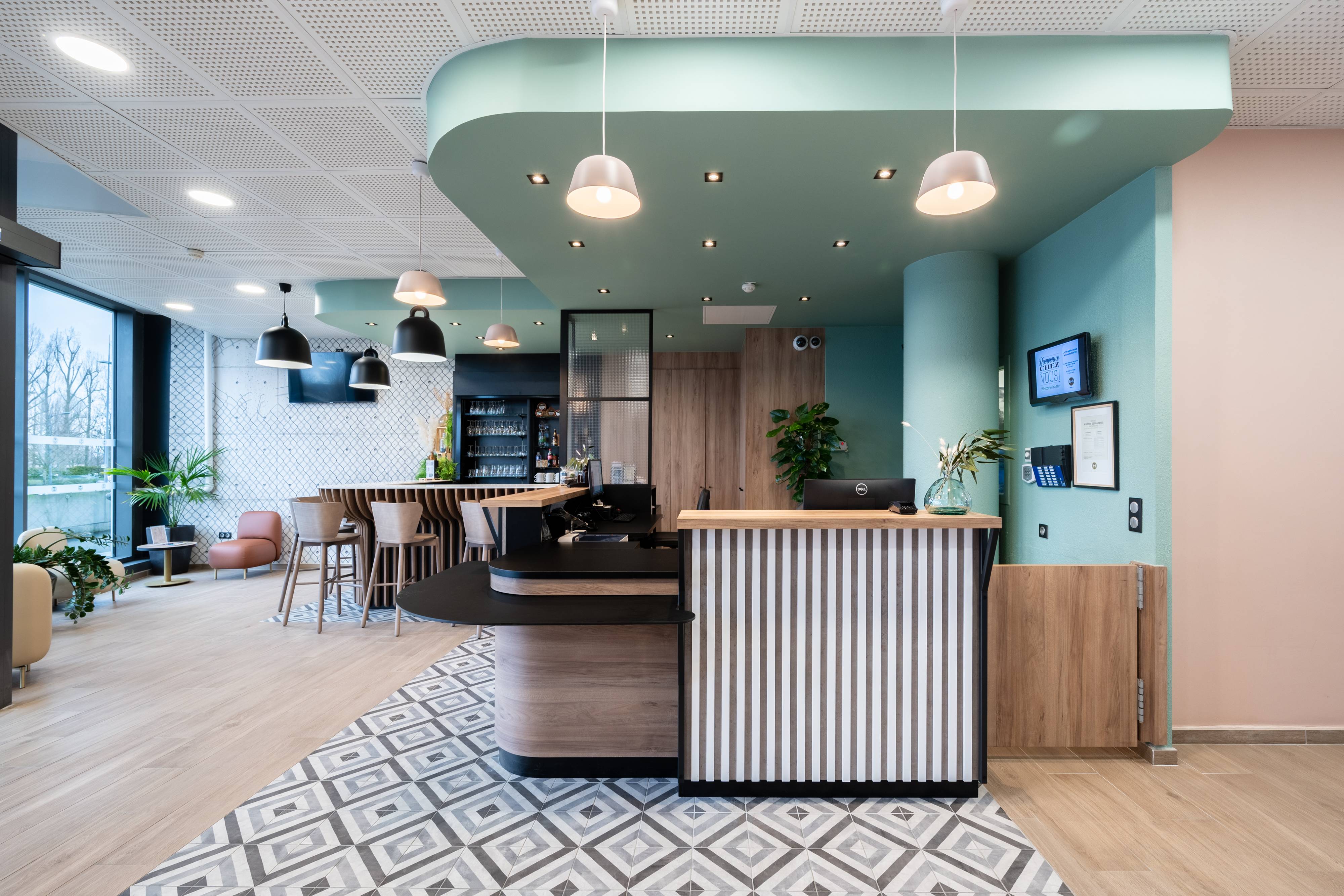 B&B Hotel Lille Grand Stade