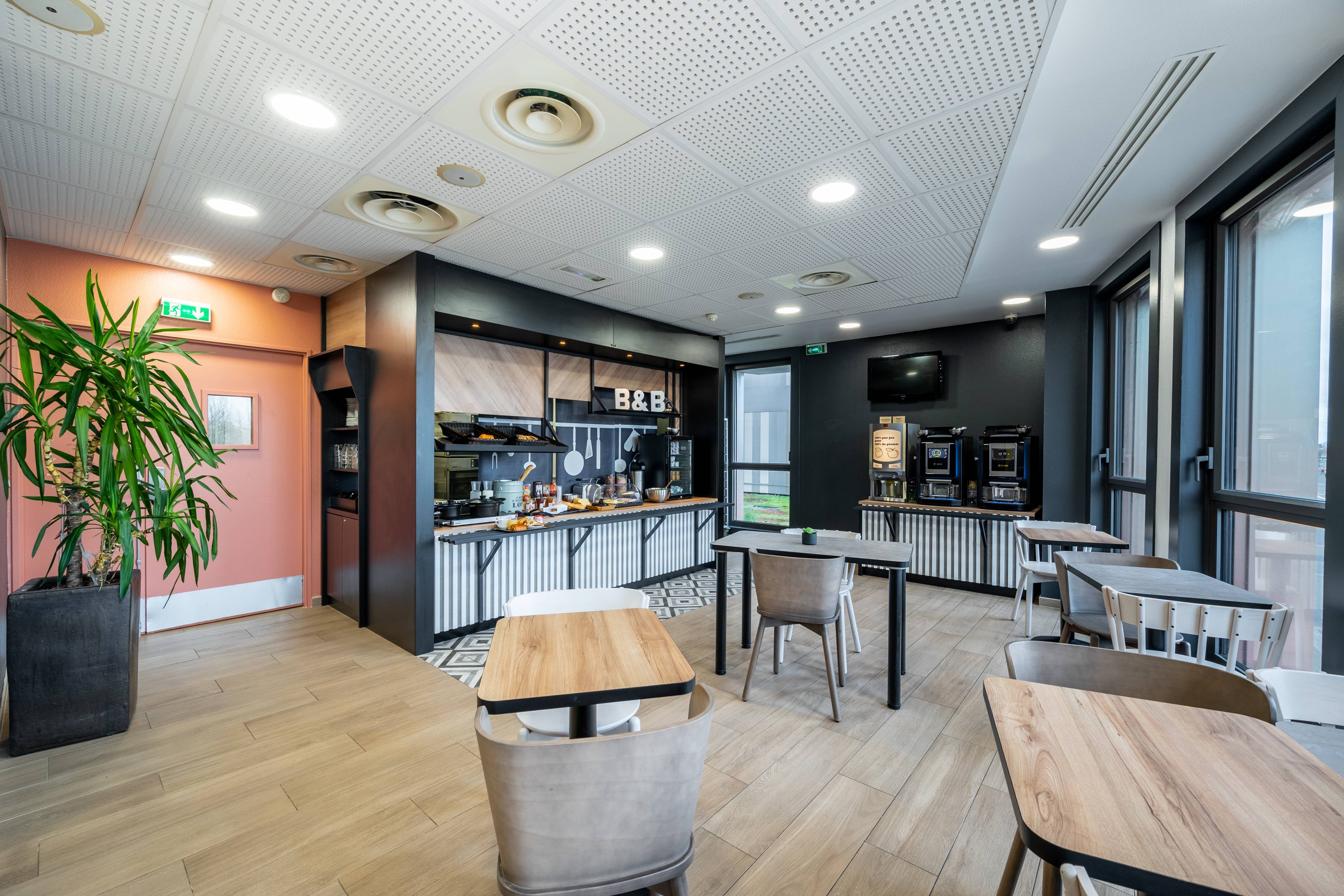 B&B Hotel Lille Grand Stade