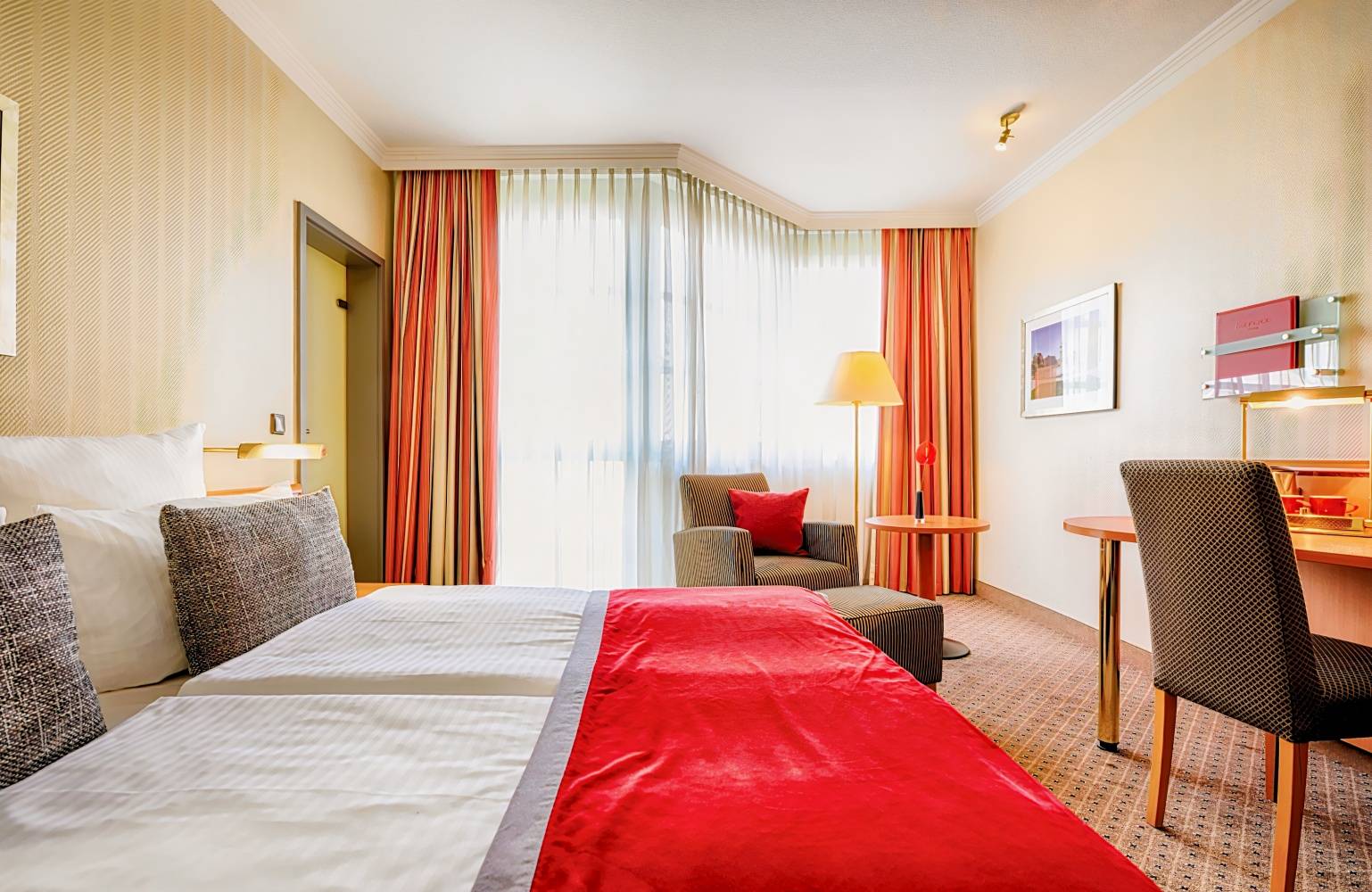 Leonardo Hotel Mannheim City Center