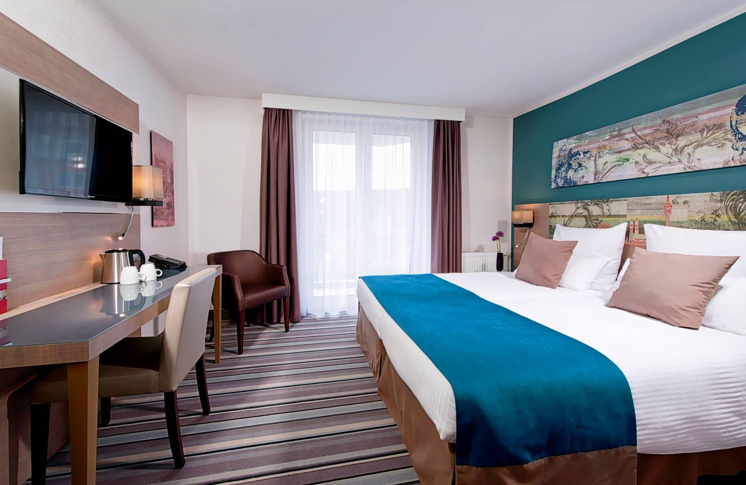 Leonardo Hotel Munich City Olympiapark