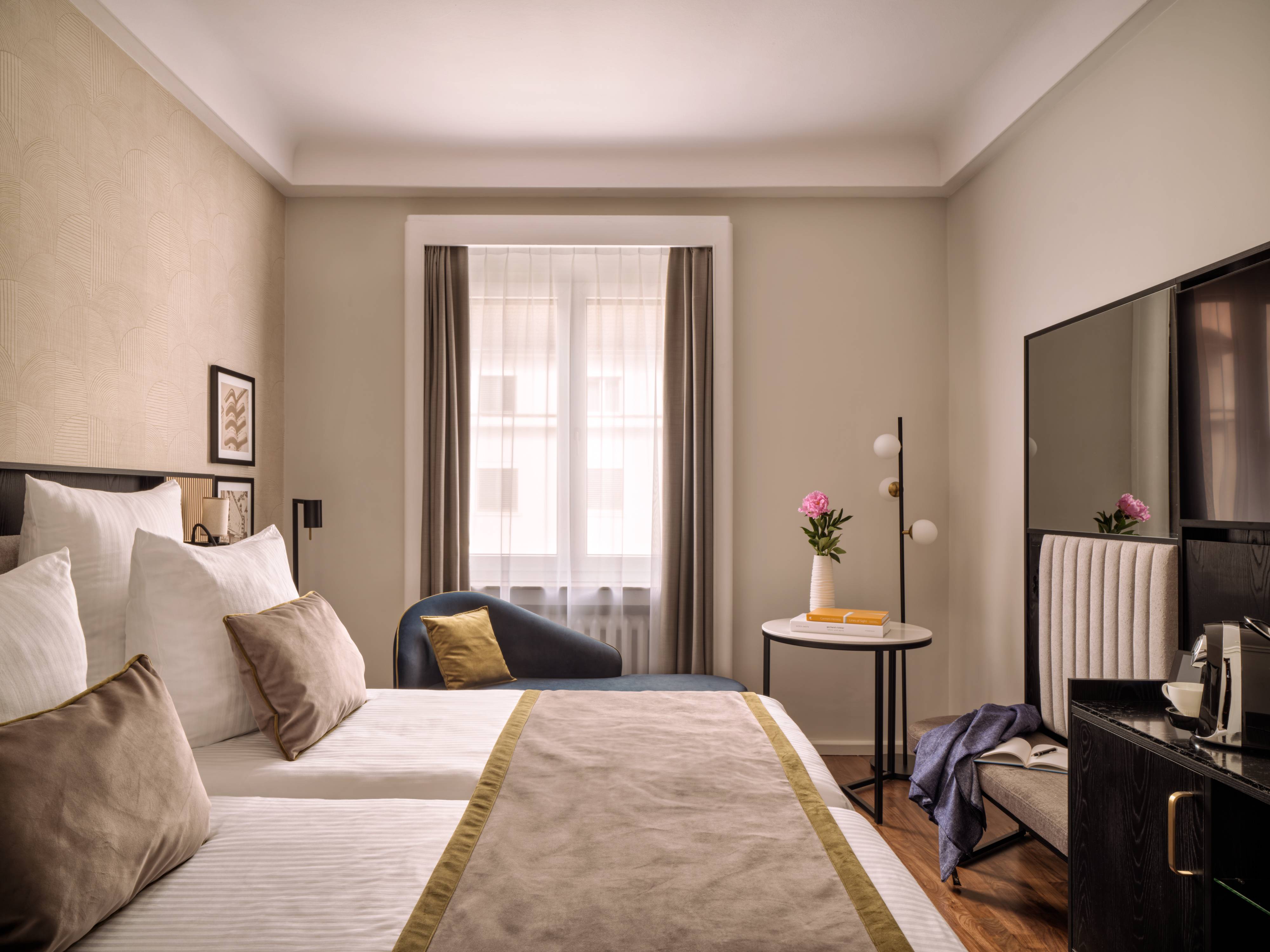 Hotel Mannheimer Hof – Leonardo Limited Edition