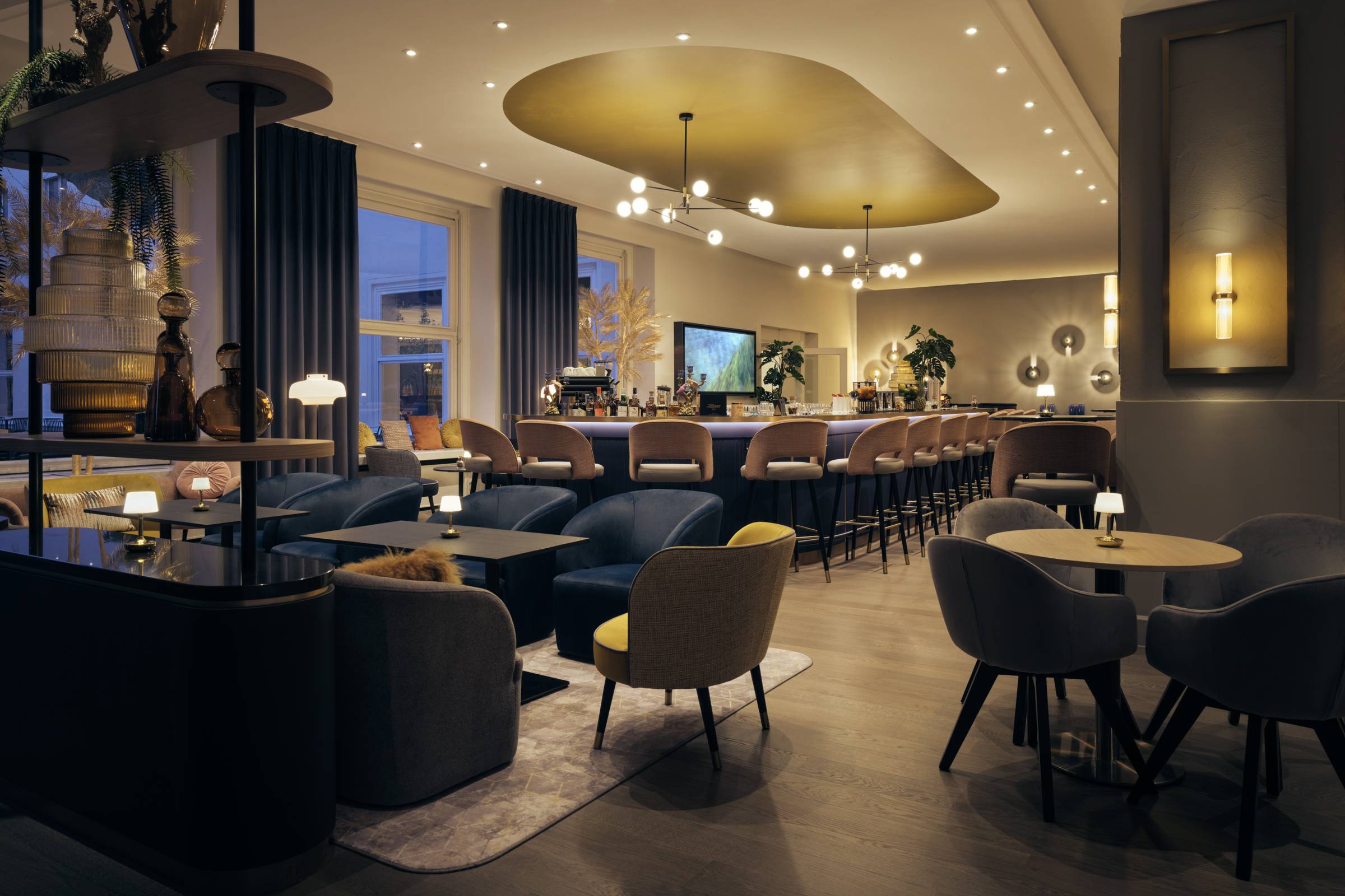 Hotel Mannheimer Hof – Leonardo Limited Edition