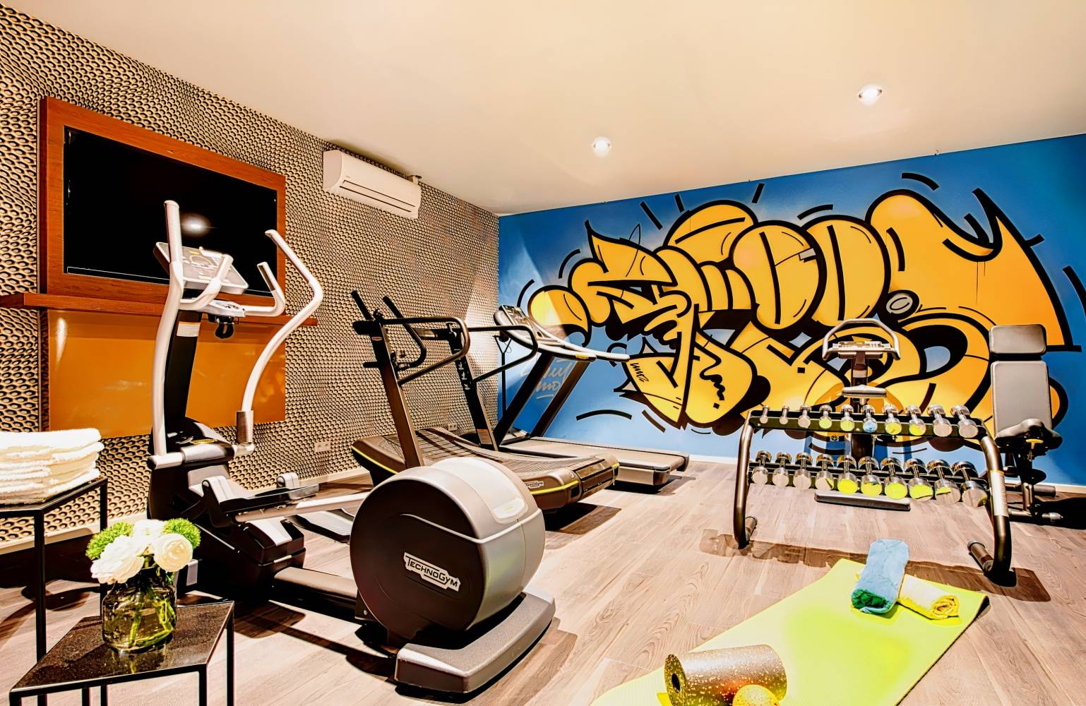 NYX Hotel Mannheim by Leonardo Hotels