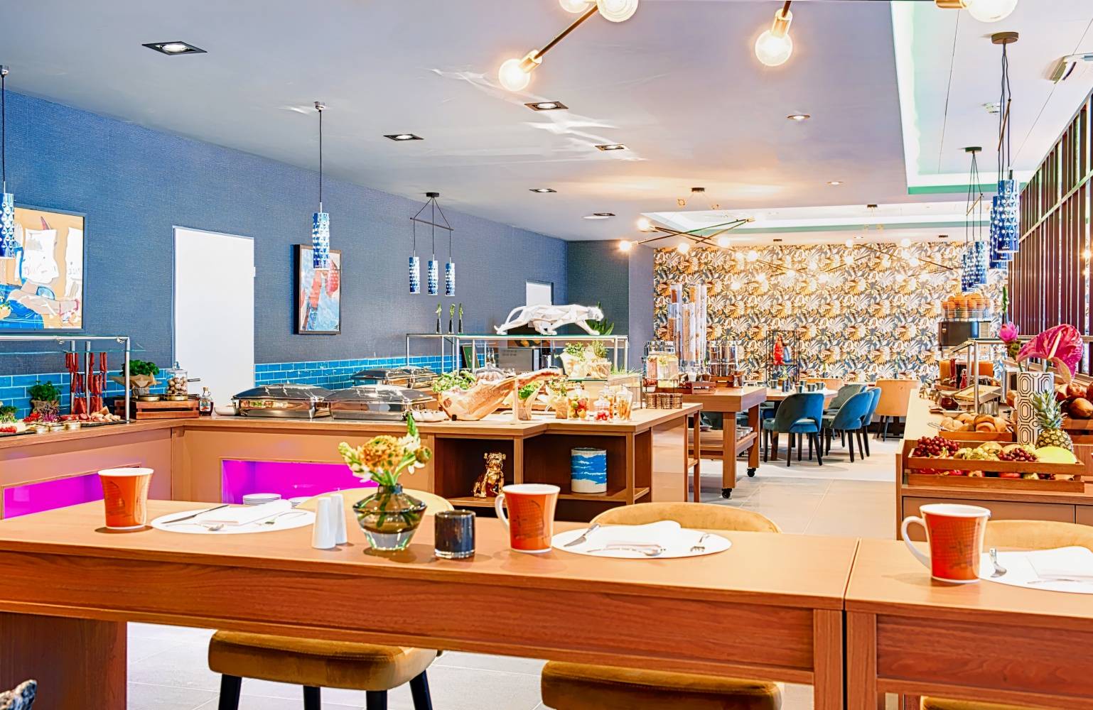 NYX Hotel Mannheim by Leonardo Hotels