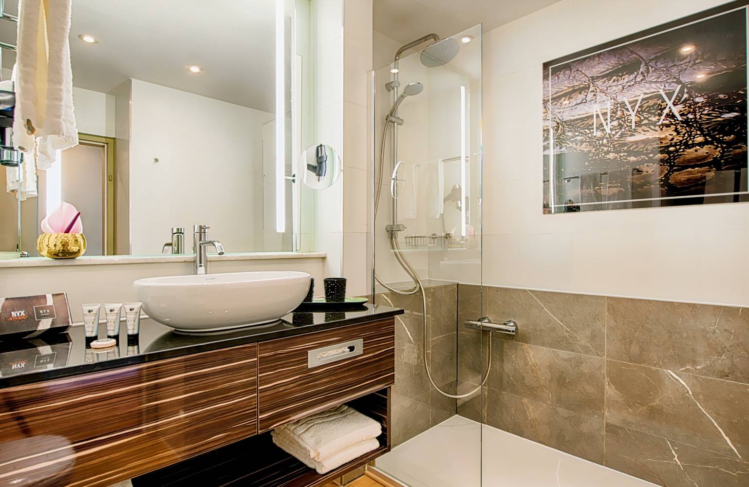 NYX Hotel Mannheim by Leonardo Hotels