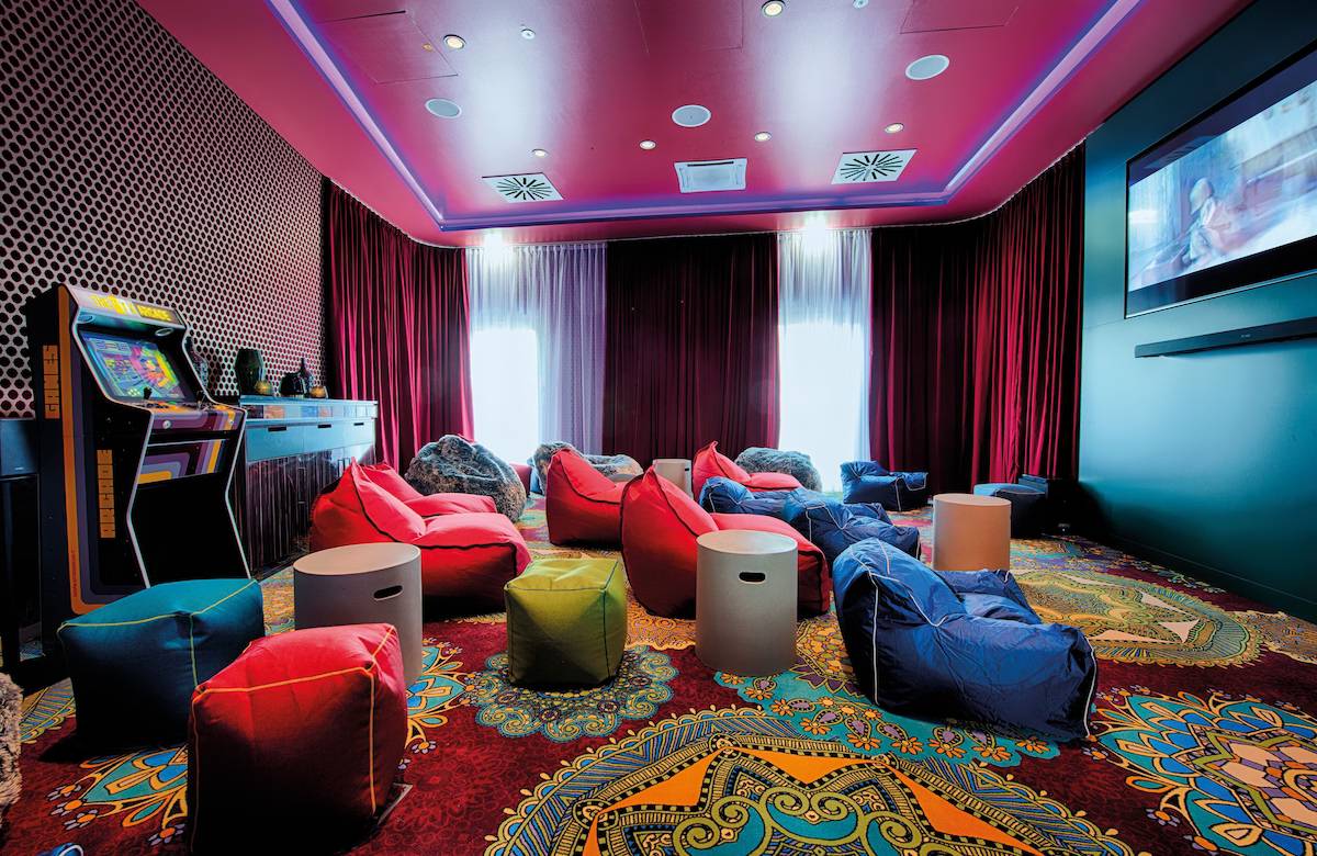 NYX Hotel Munich by Leonardo Hotels