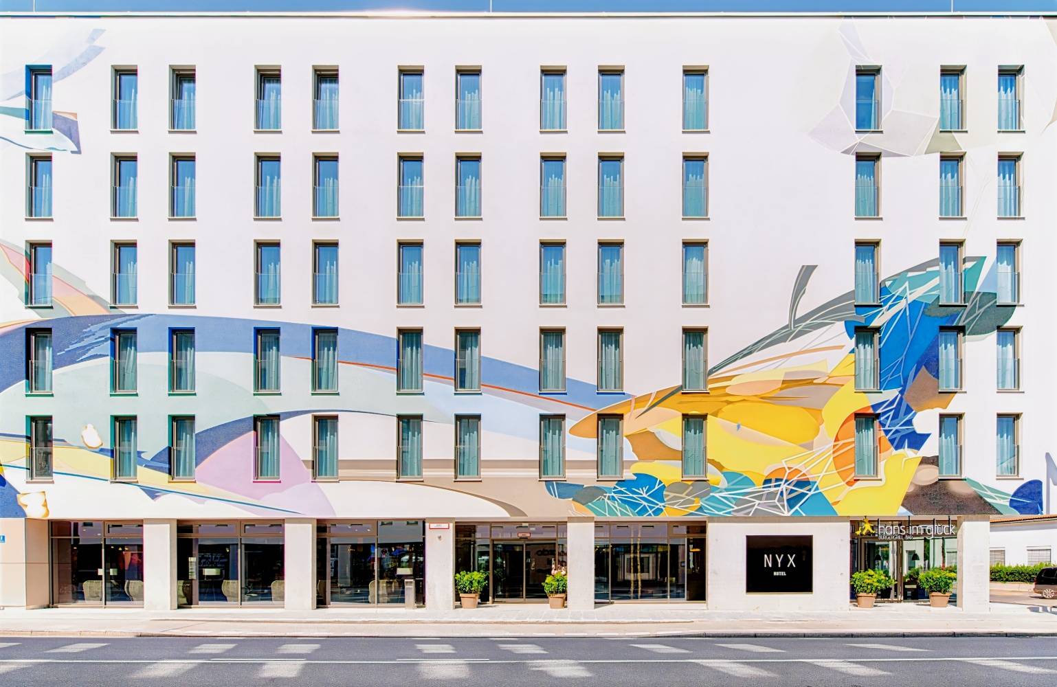 NYX Hotel Munich by Leonardo Hotels